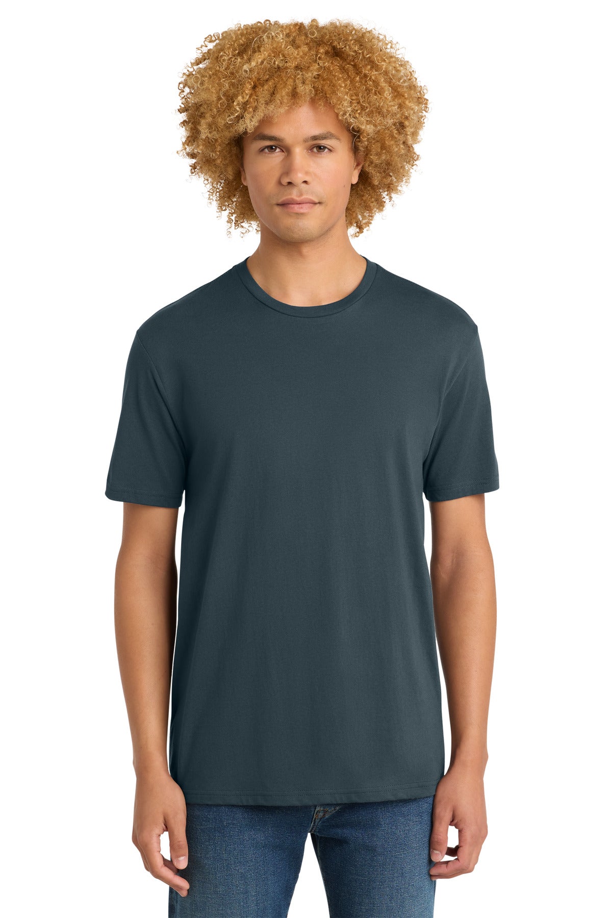 District ® Perfect Weight ® Tee. DT104 - District DT104