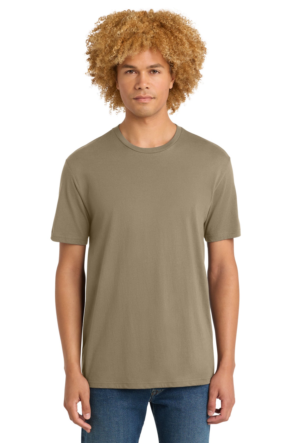 District ® Perfect Weight ® Tee. DT104 - District DT104