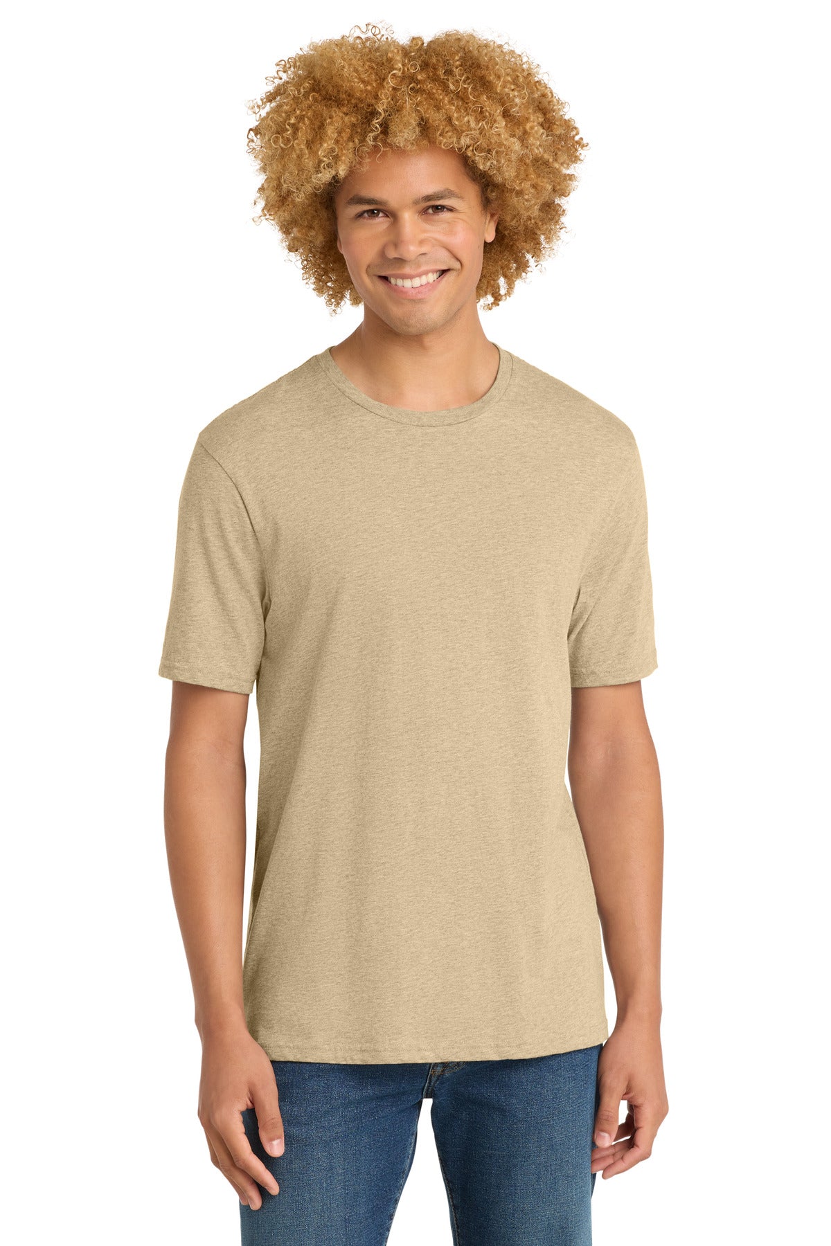 District ® Perfect Weight ® Tee. DT104 - District DT104