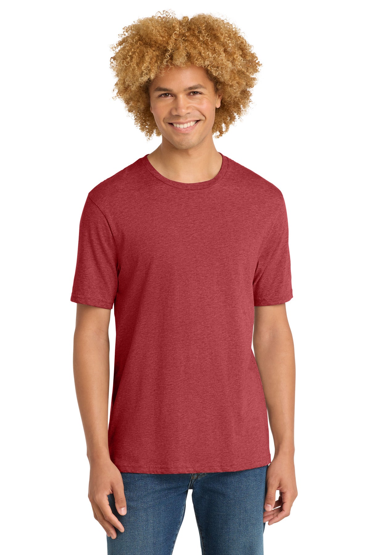 District ® Perfect Weight ® Tee. DT104 - District DT104