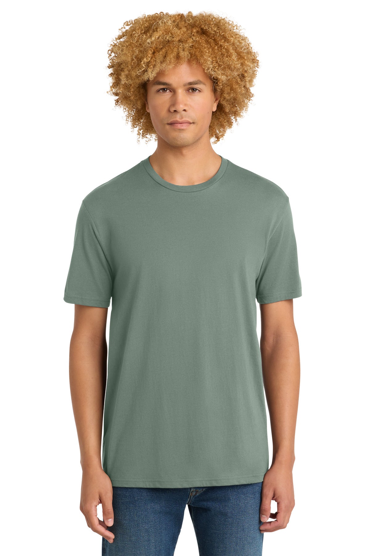District ® Perfect Weight ® Tee. DT104 - District DT104