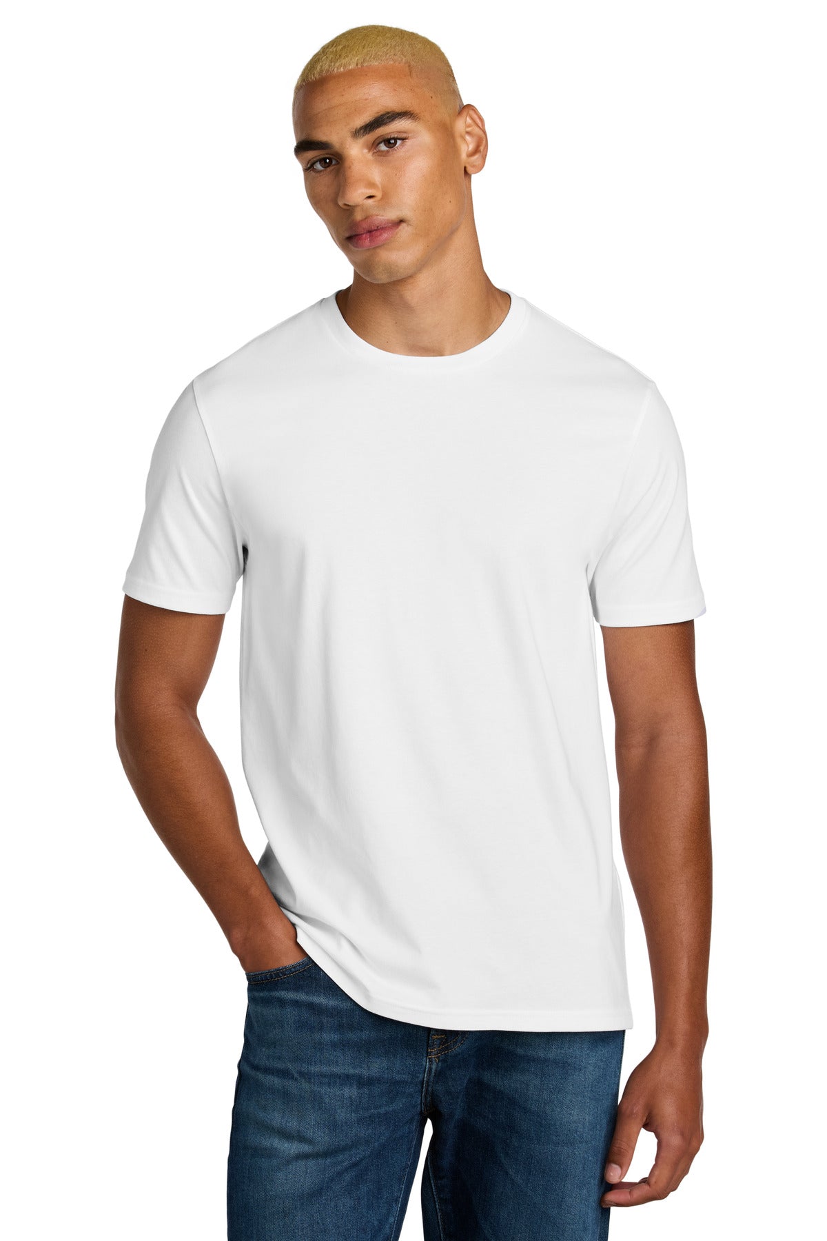District ® Perfect Weight ® Icon Tee DT106 - District DT106