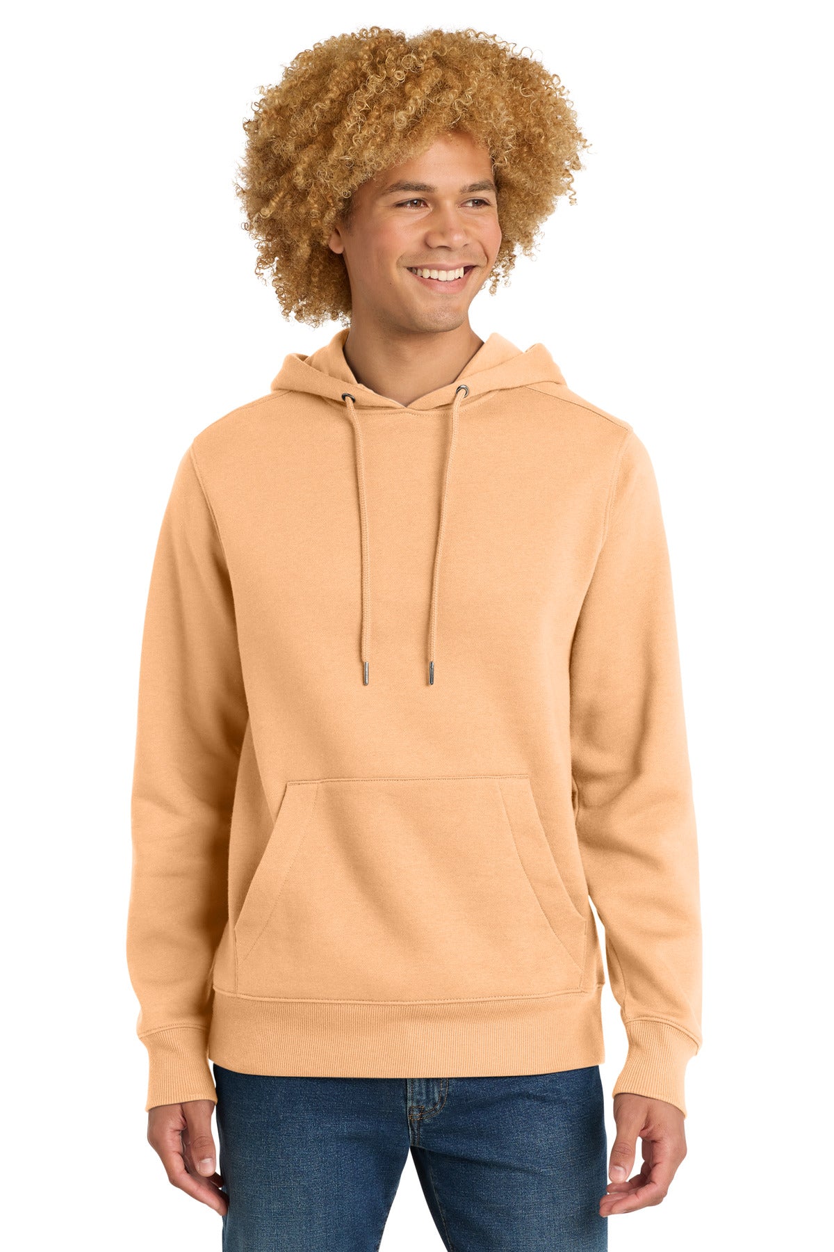 District ® Perfect Weight ® Fleece Hoodie DT1101 - District DT1101