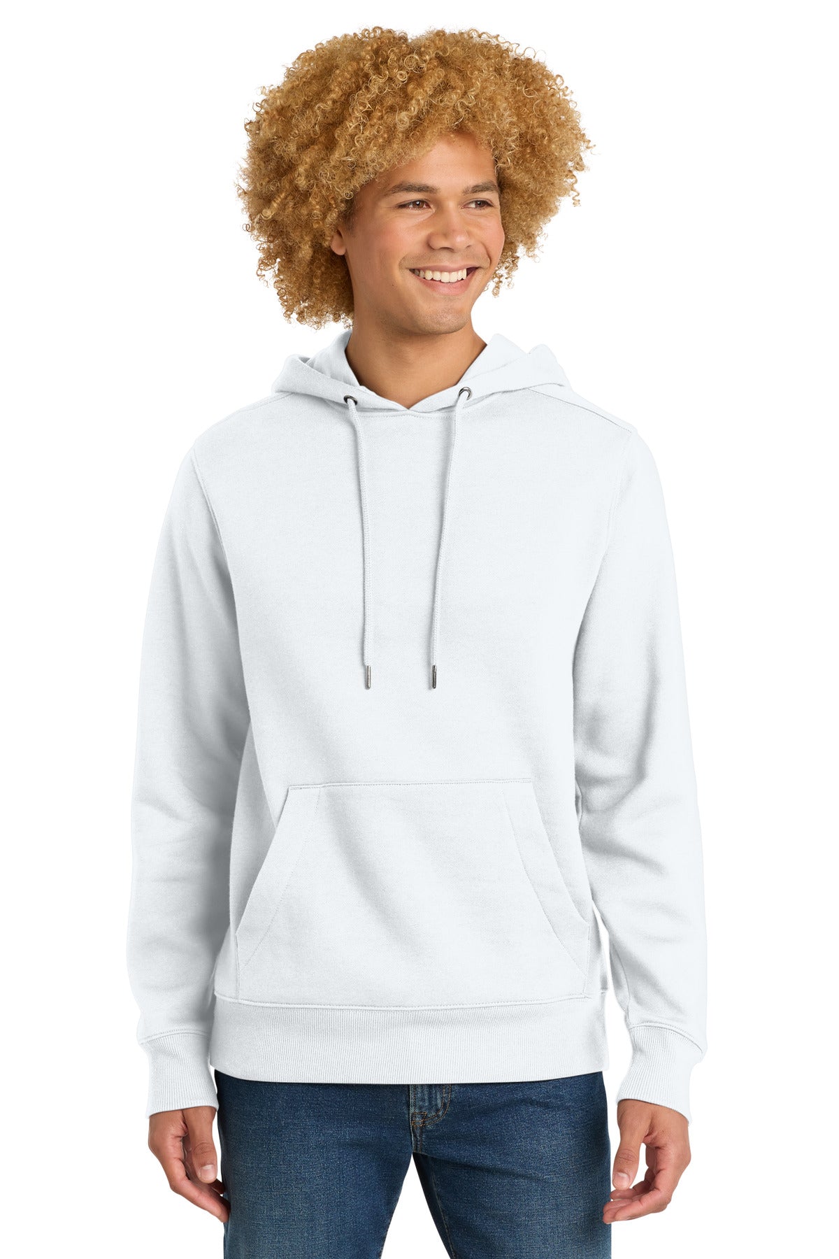 District ® Perfect Weight ® Fleece Hoodie DT1101 - District DT1101
