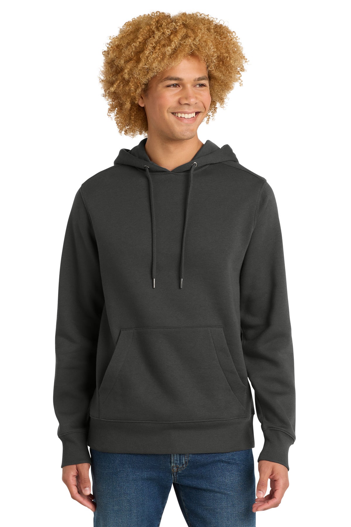District ® Perfect Weight ® Fleece Hoodie DT1101 - District DT1101