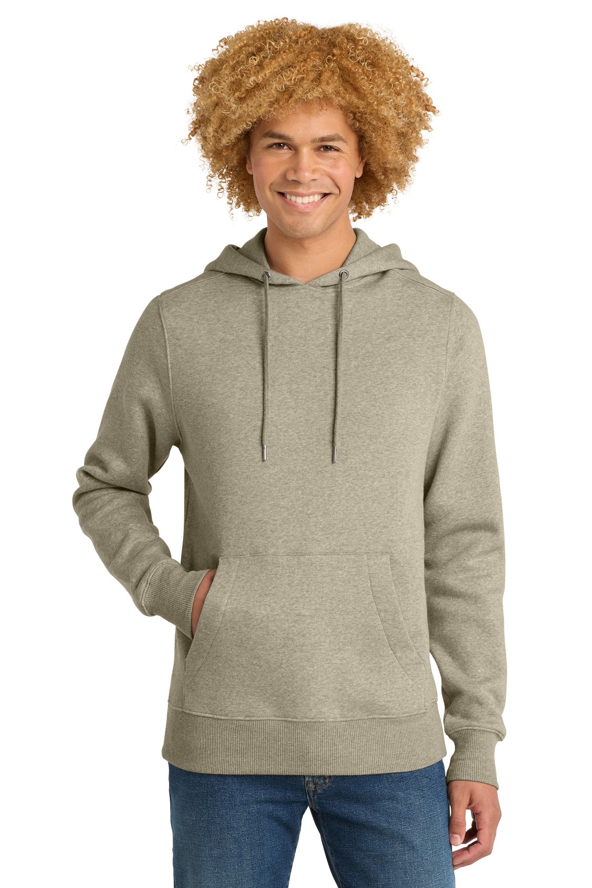 District ® Perfect Weight ® Fleece Hoodie DT1101 - District DT1101