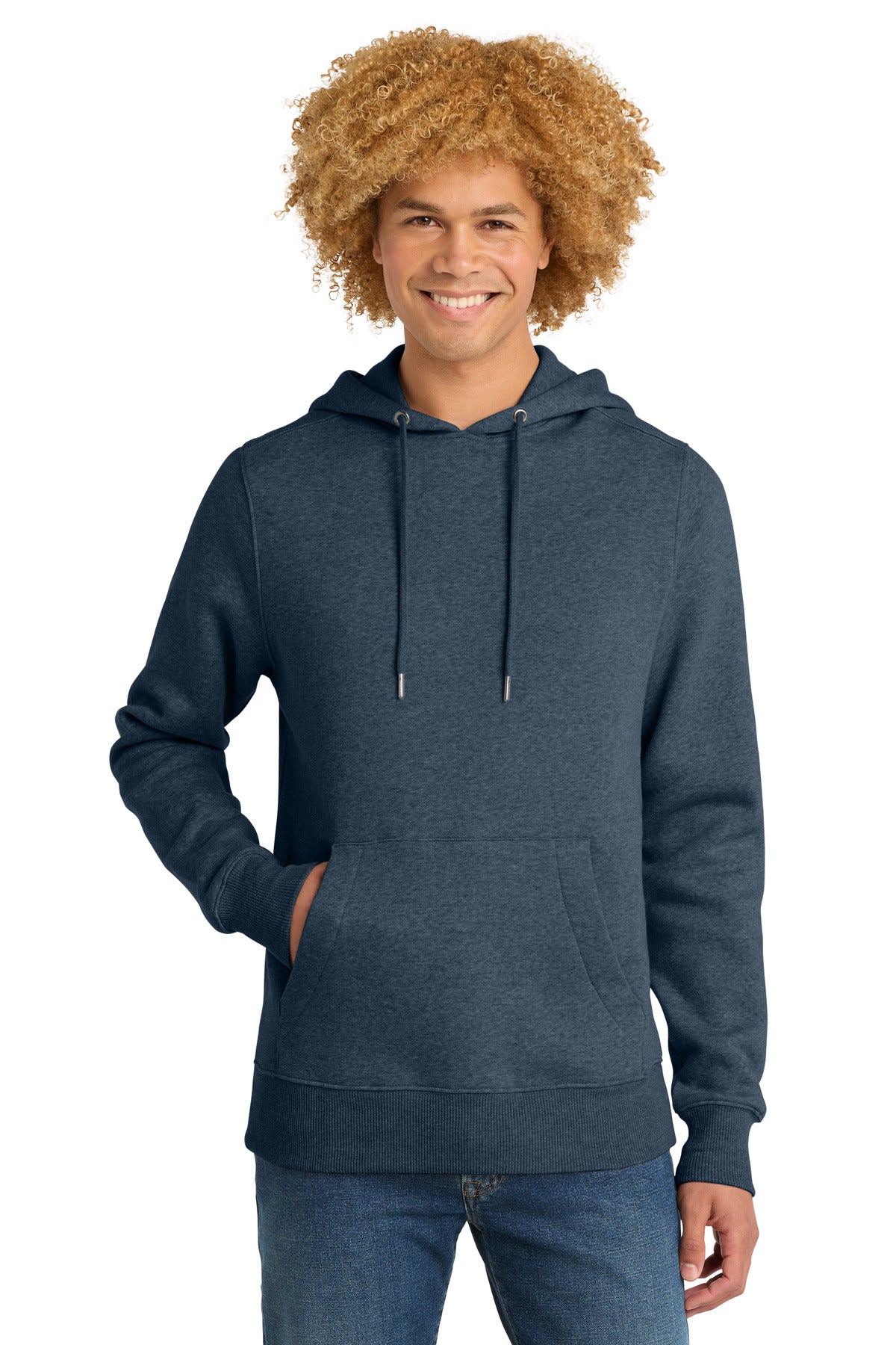 District ® Perfect Weight ® Fleece Hoodie DT1101 - District DT1101