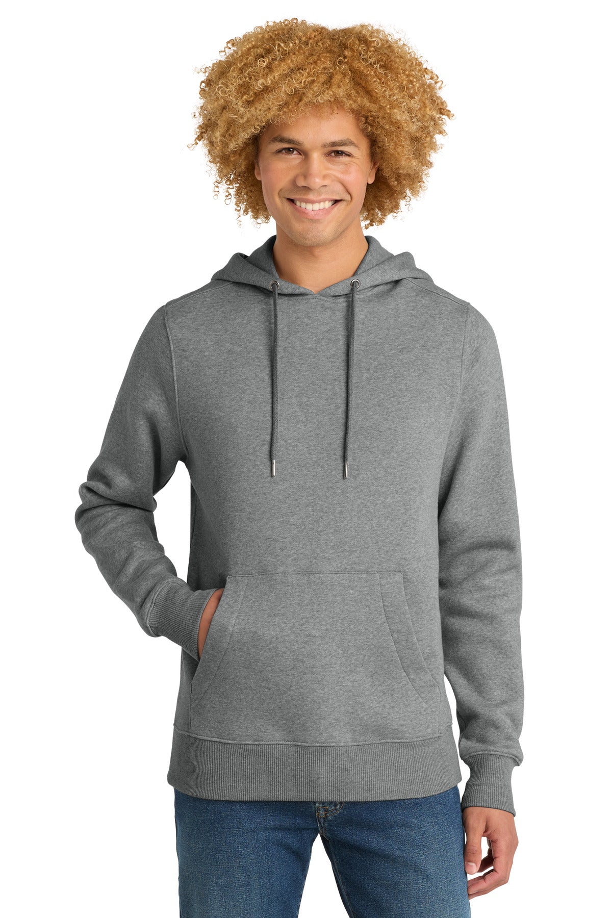 District ® Perfect Weight ® Fleece Hoodie DT1101 - District DT1101