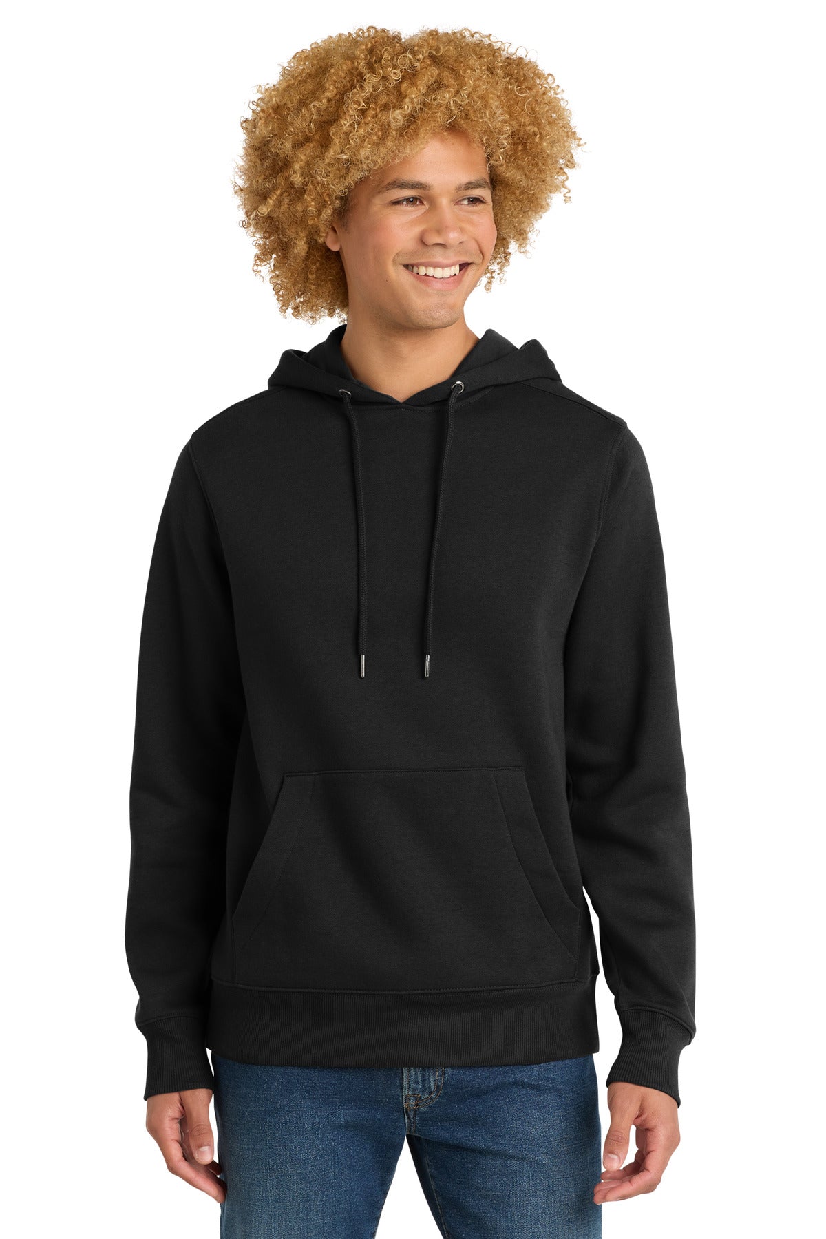 District ® Perfect Weight ® Fleece Hoodie DT1101 - District DT1101