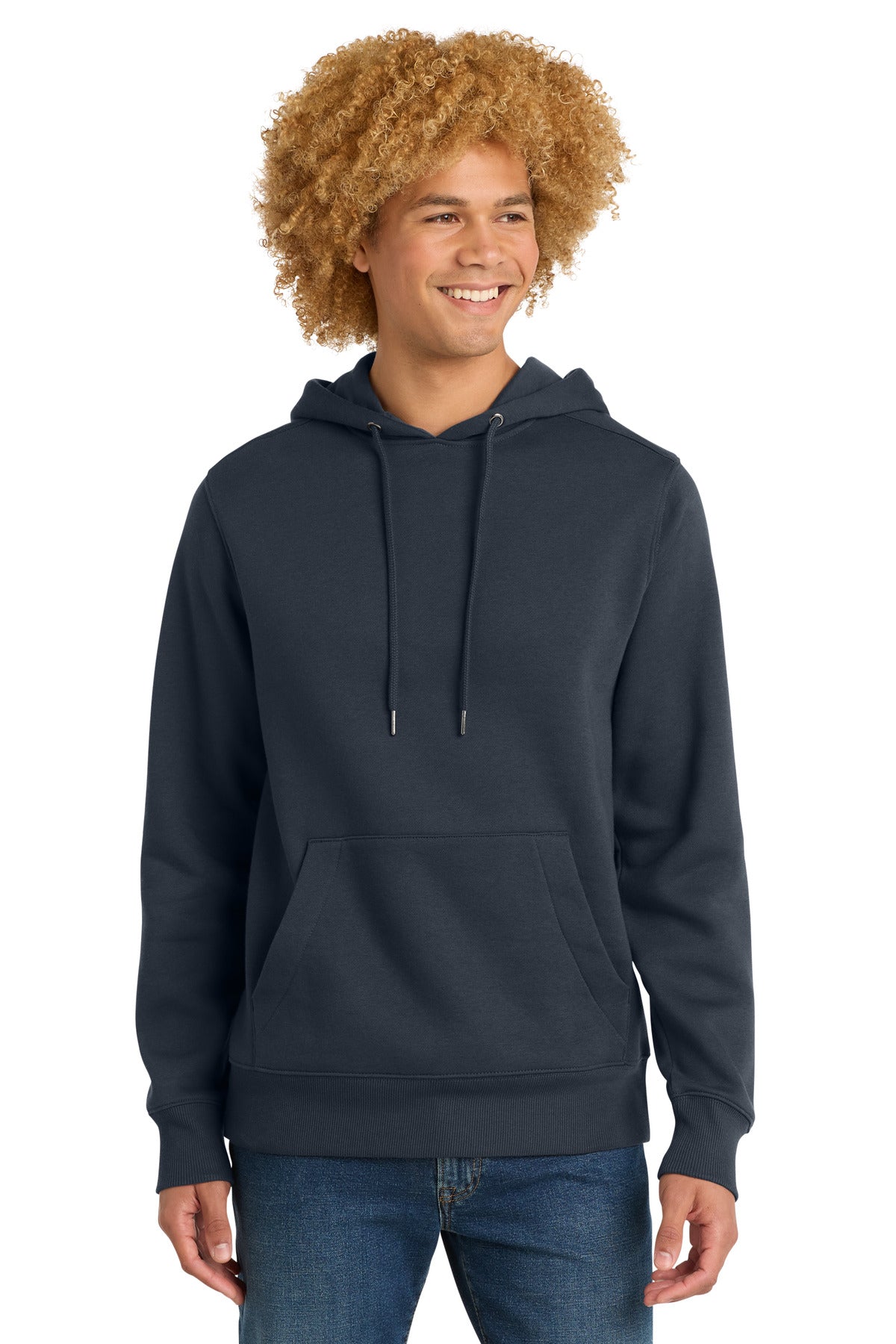 District ® Perfect Weight ® Fleece Hoodie DT1101 - District DT1101