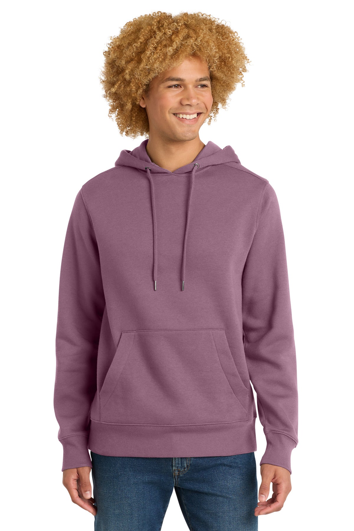 District ® Perfect Weight ® Fleece Hoodie DT1101 - District DT1101