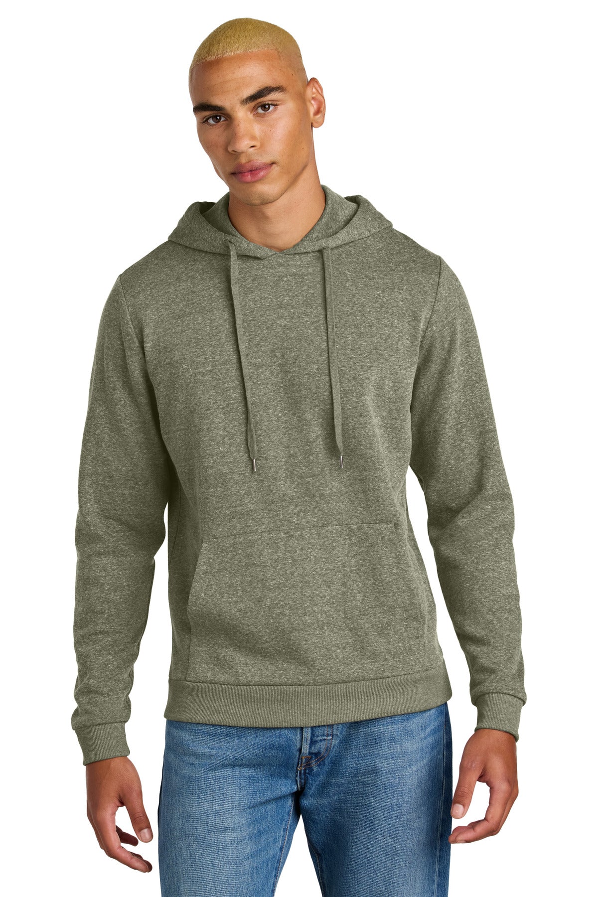 District ® Perfect Tri ® Fleece Pullover Hoodie DT1300 - District DT1300