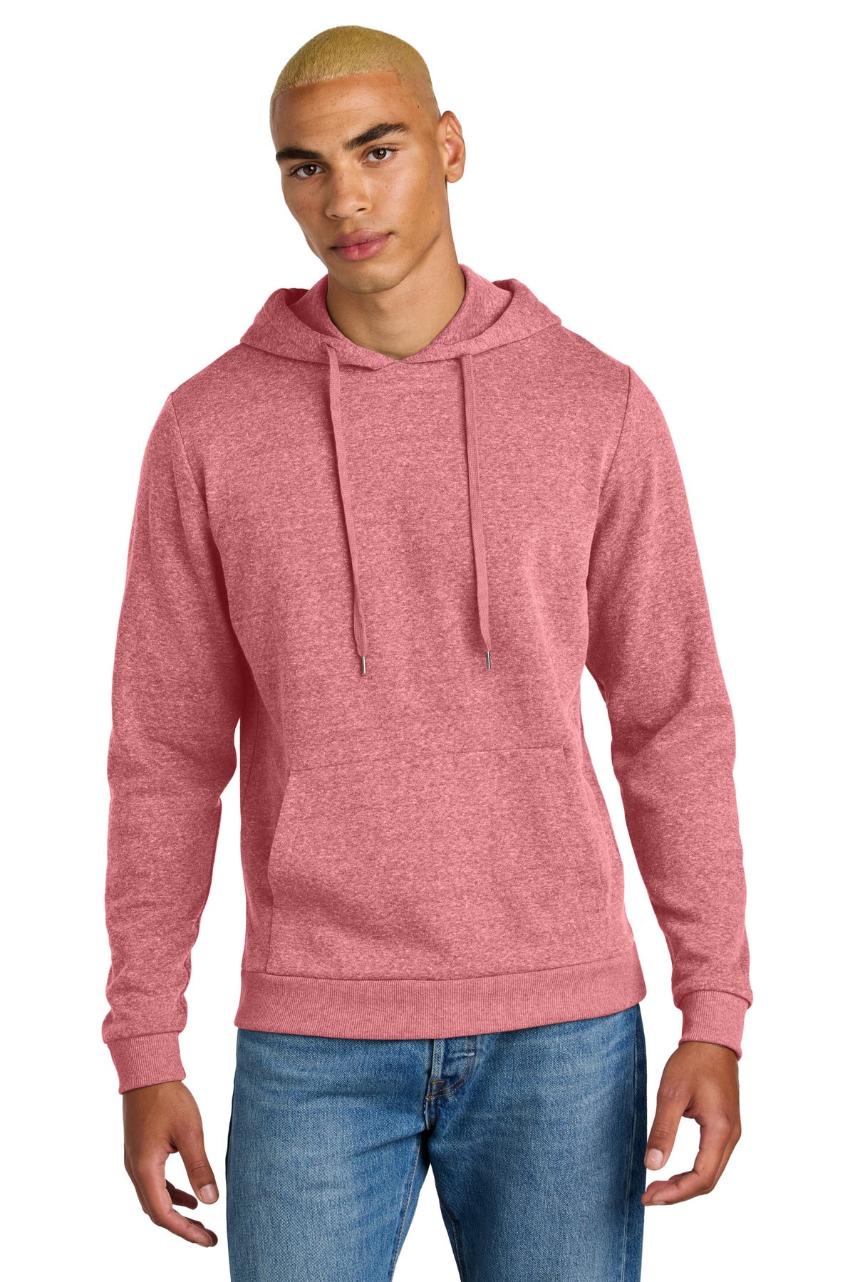 District ® Perfect Tri ® Fleece Pullover Hoodie DT1300 - District DT1300