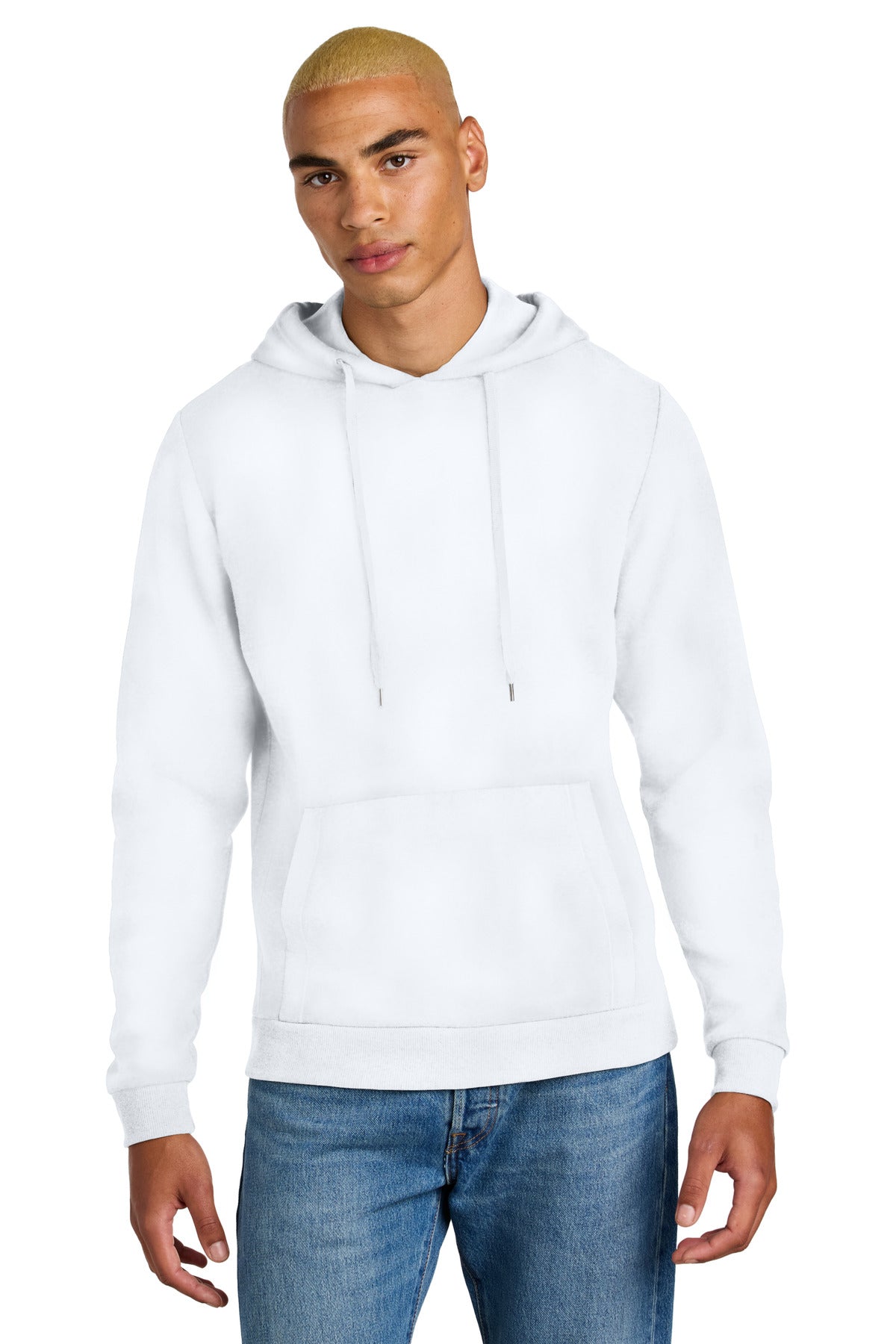 District ® Perfect Tri ® Fleece Pullover Hoodie DT1300 - District DT1300