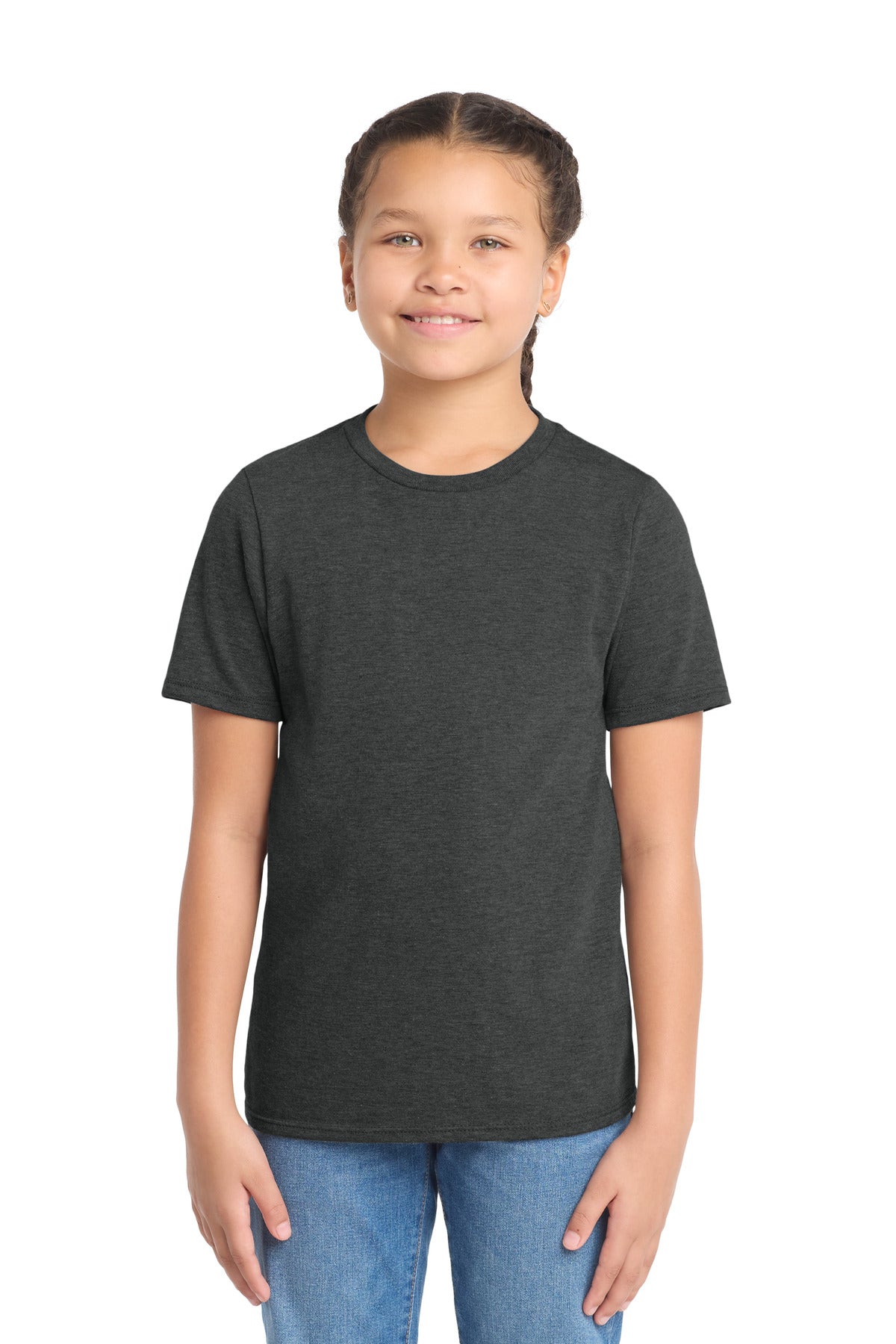 District ® Youth Perfect Tri ® Tee. DT130Y - District DT130Y