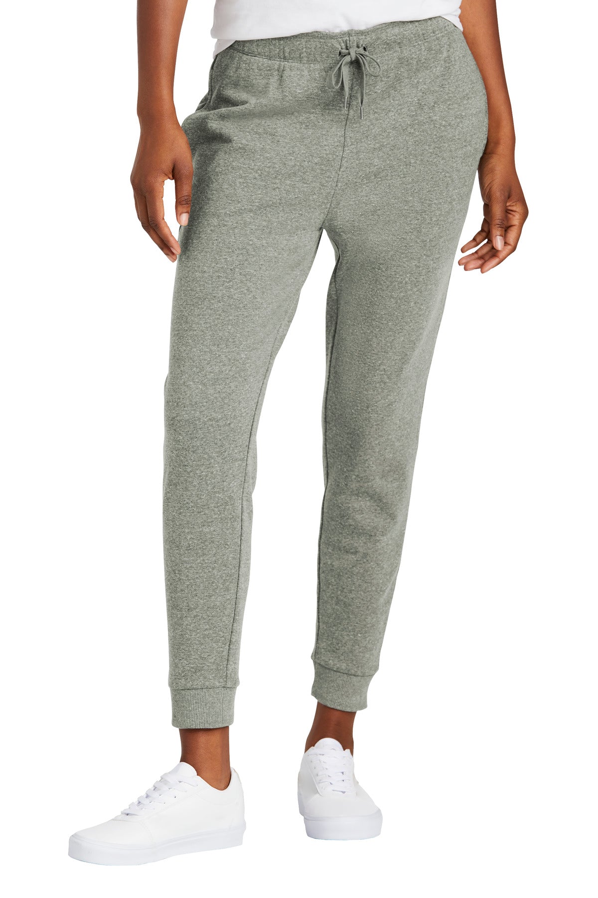 District ® Women's Perfect Tri ® Fleece Jogger DT1310 - District DT1310