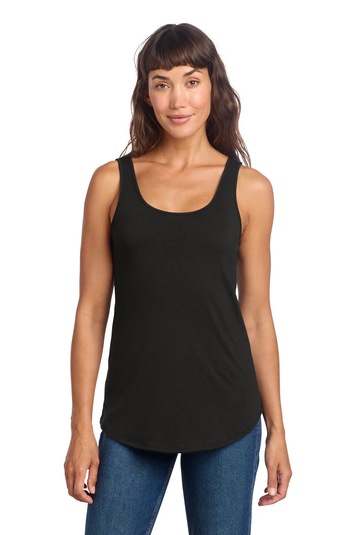 District ® Women's Perfect Tri ® Relaxed Tank DT151 - District DT151