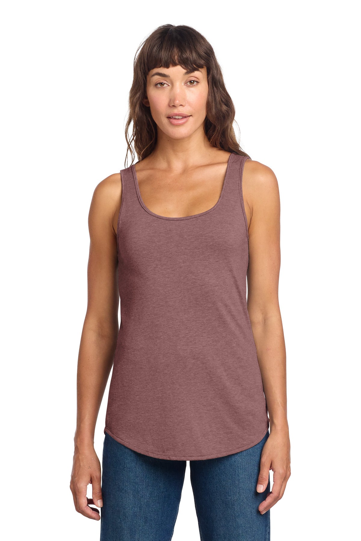 District ® Women's Perfect Tri ® Relaxed Tank DT151 - District DT151