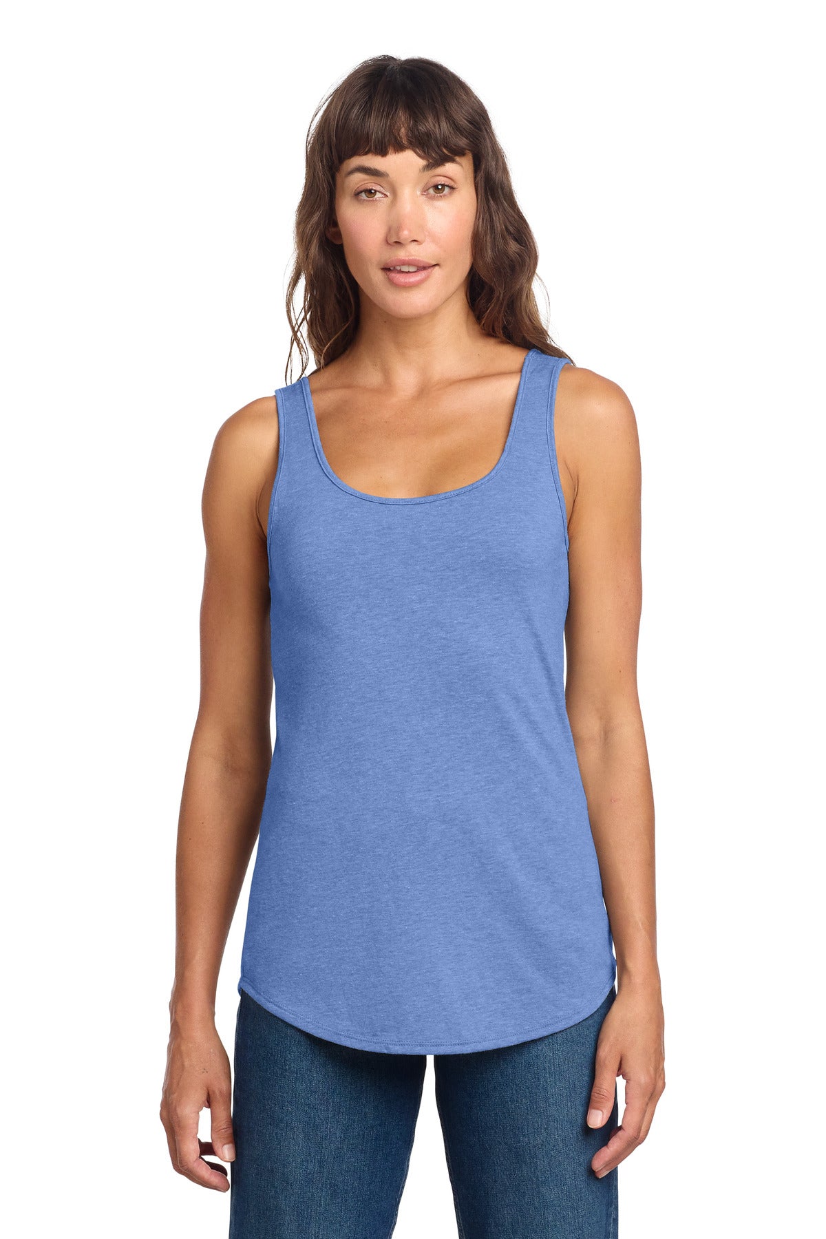 District ® Women's Perfect Tri ® Relaxed Tank DT151 - District DT151