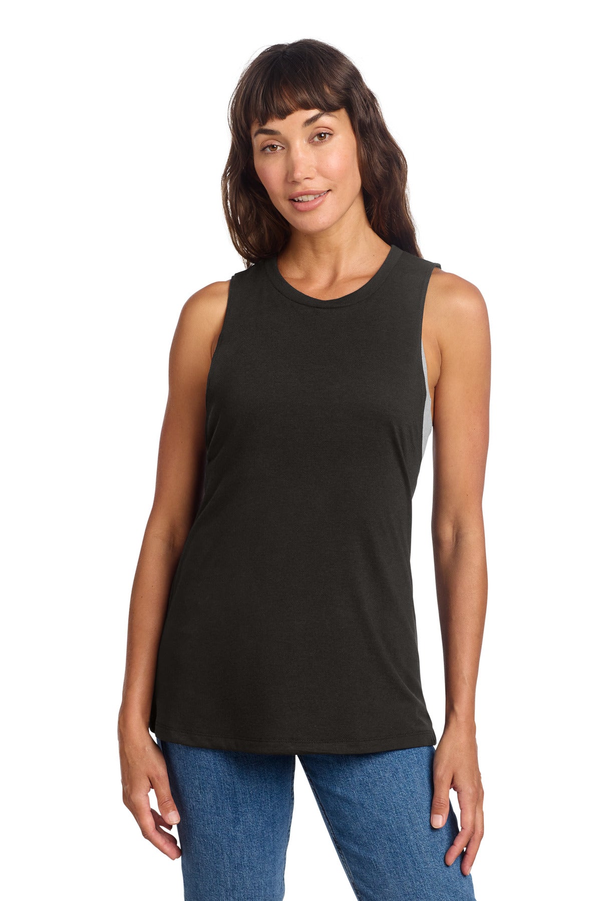District ® Women's Perfect Tri ® Muscle Tank DT153 - District DT153