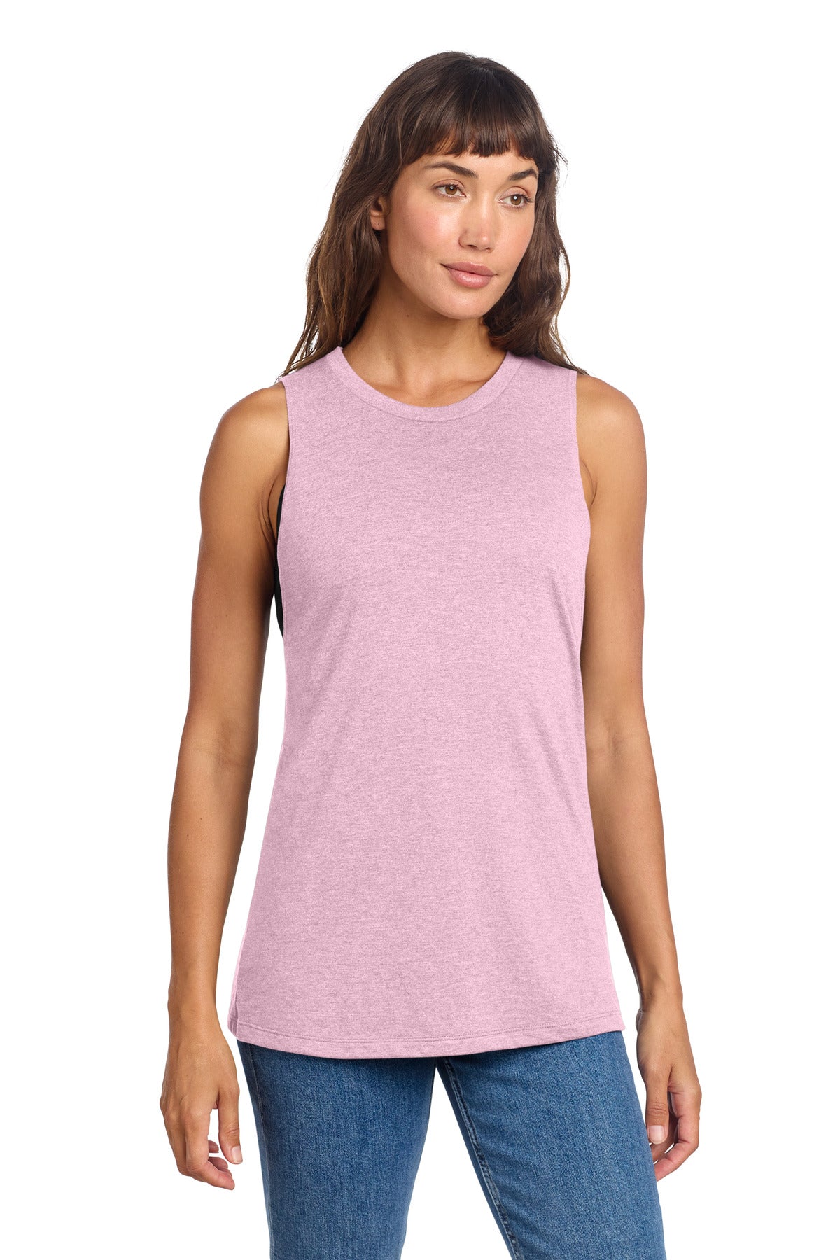 District ® Women's Perfect Tri ® Muscle Tank DT153 - District DT153