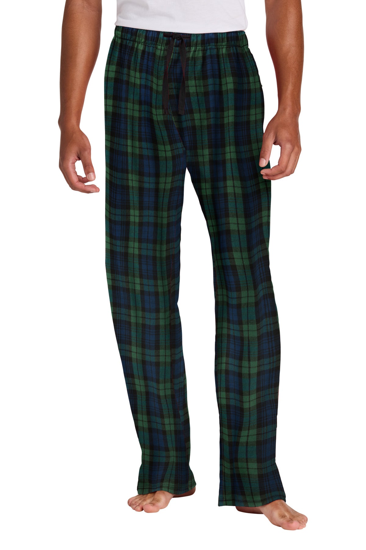 Joe's USA Soft Cotton Plaid Flannel Pants