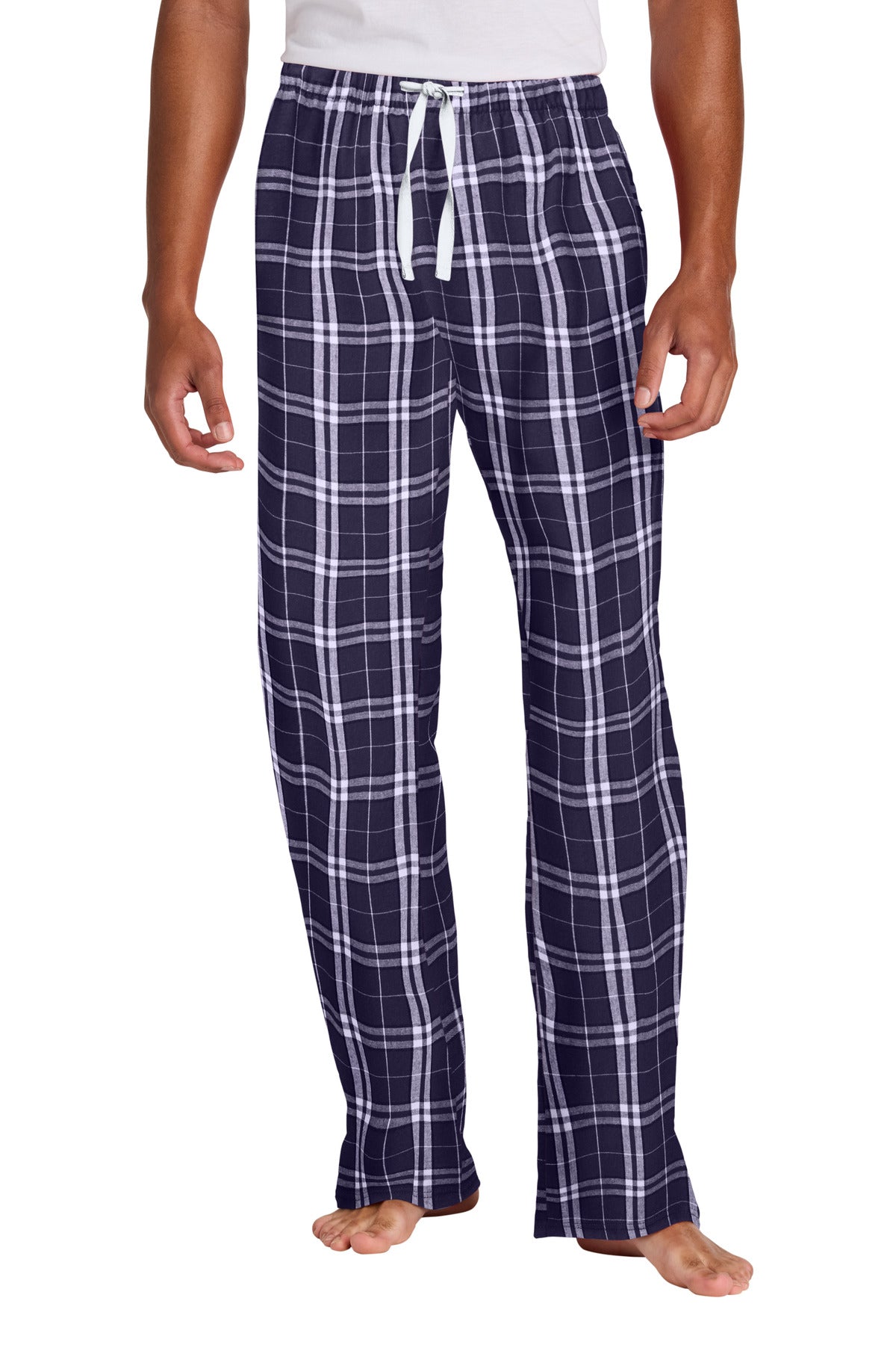 Joe's USA Soft Cotton Plaid Flannel Pants