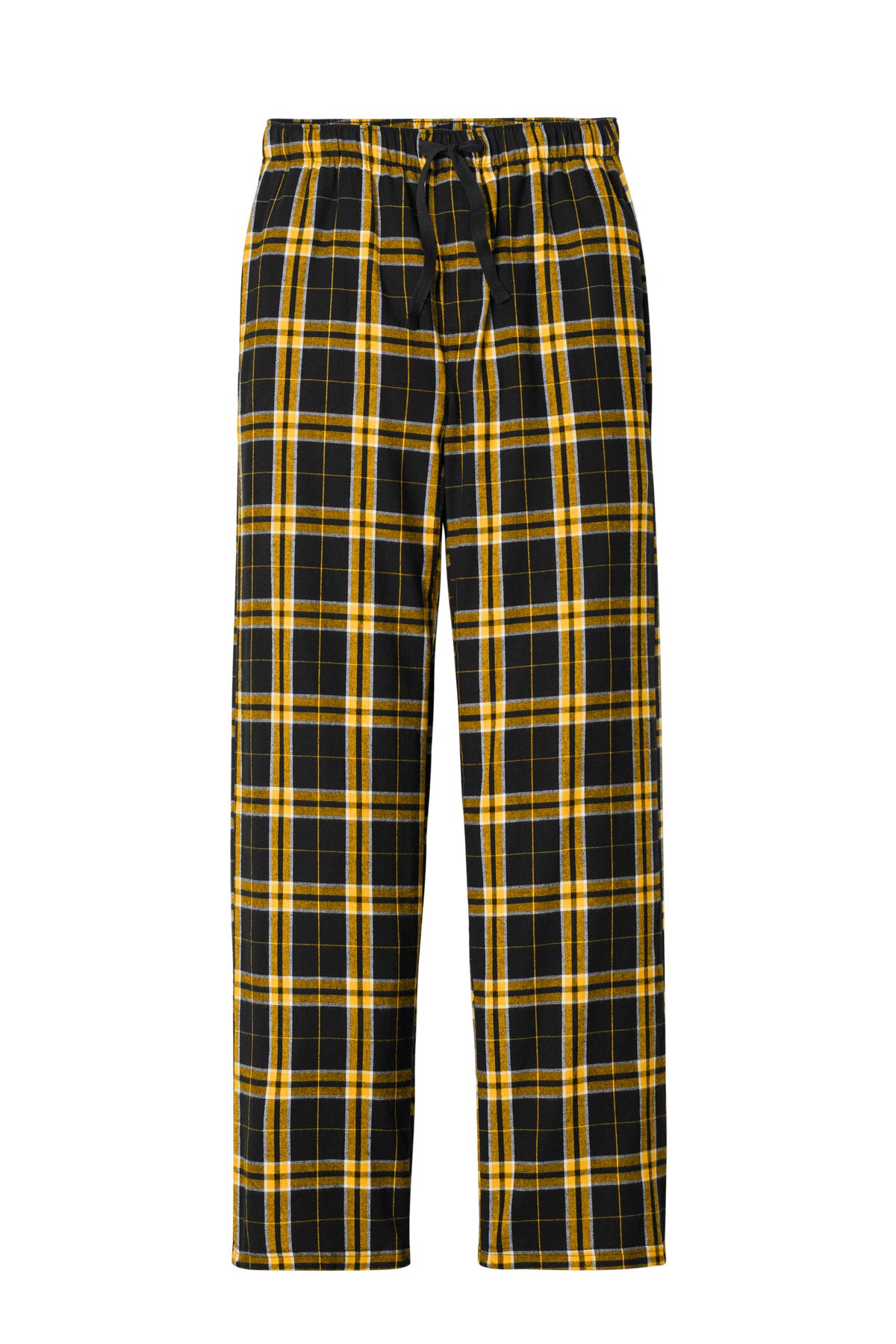 District DT1810 Flannel Pocket Pant