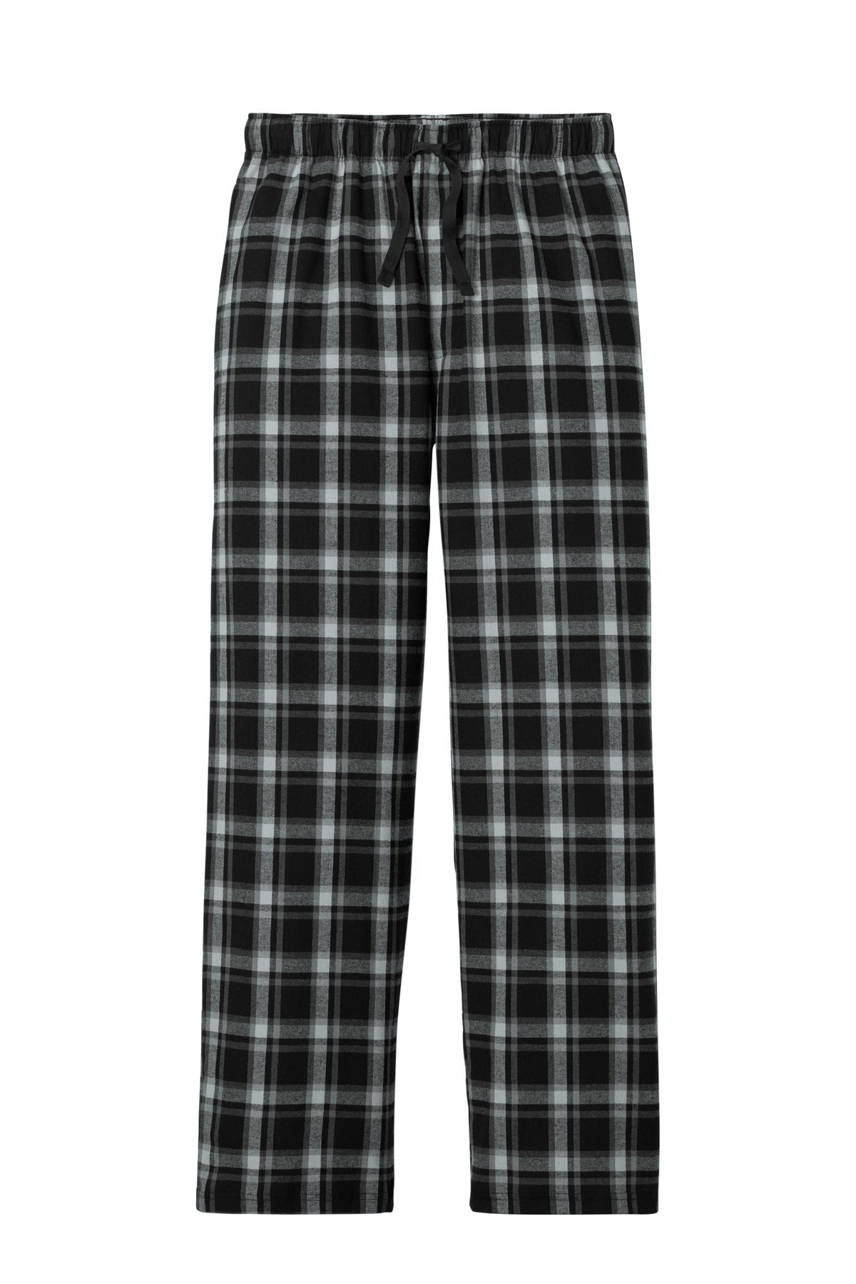 District DT1810 Flannel Pocket Pant