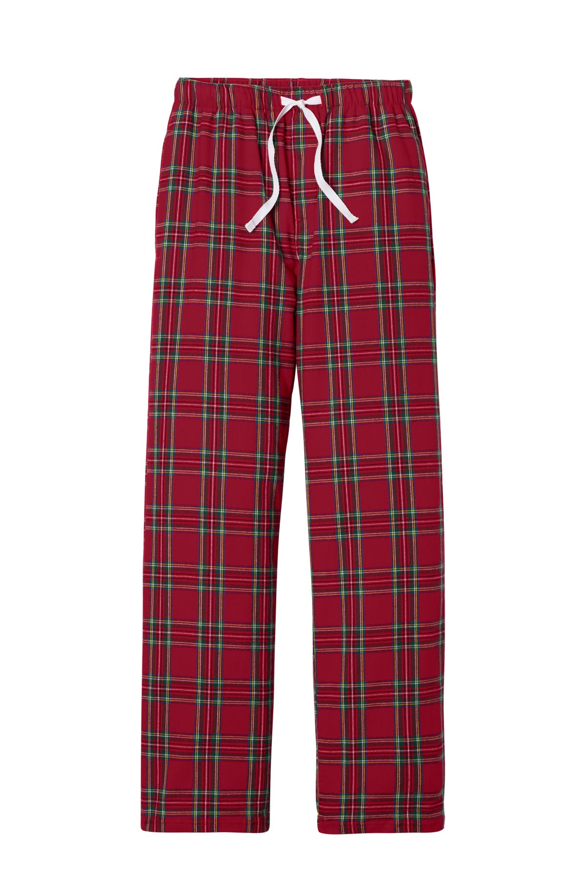 District DT1810 Flannel Pocket Pant