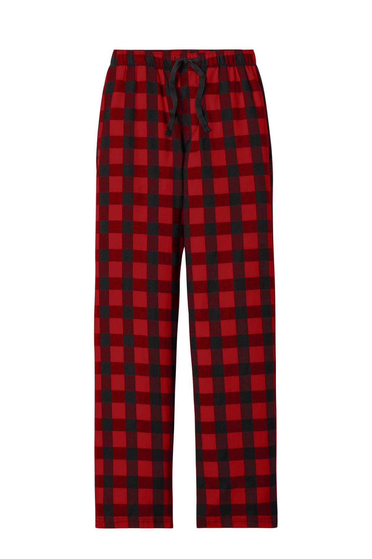 District DT1810 Flannel Pocket Pant