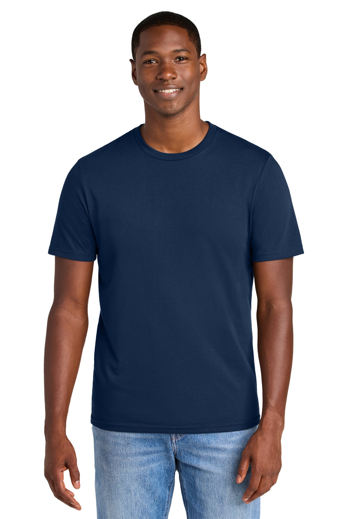 District ® Perfect Weight ® CVC Tee DT184 - District DT184