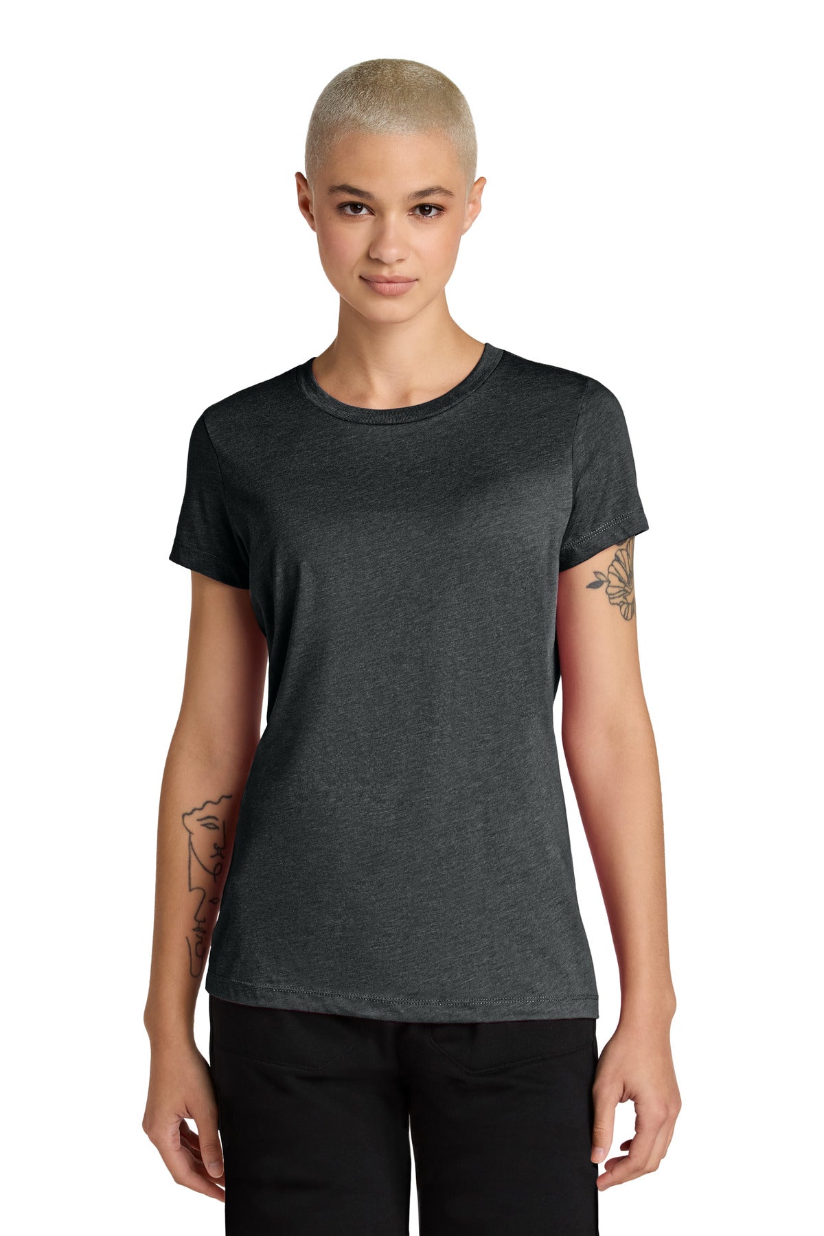 District ® Women's Perfect Weight ® CVC Tee DT188 - District DT188