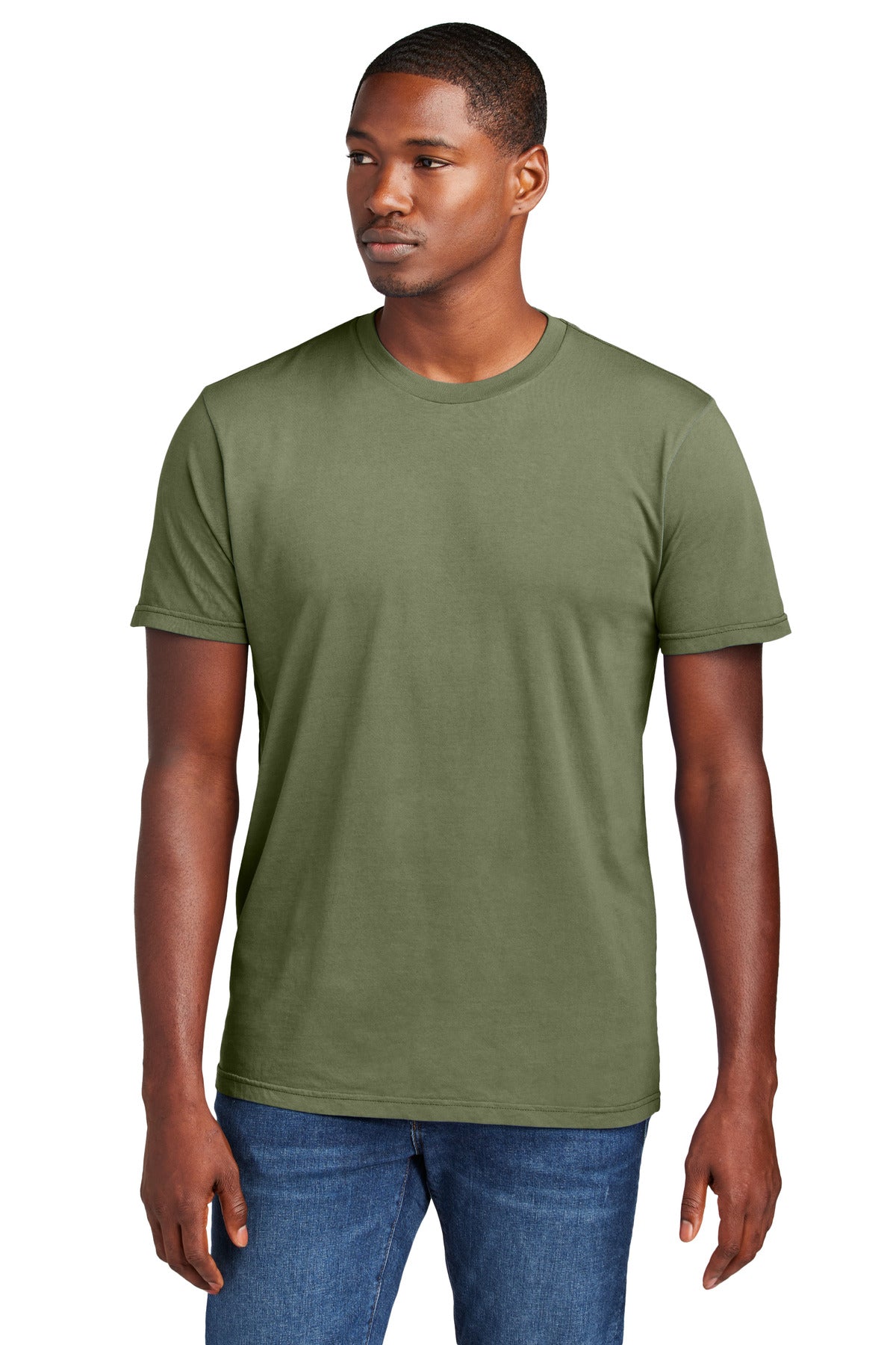 District Wash ™ Tee DT2101 - District DT2101