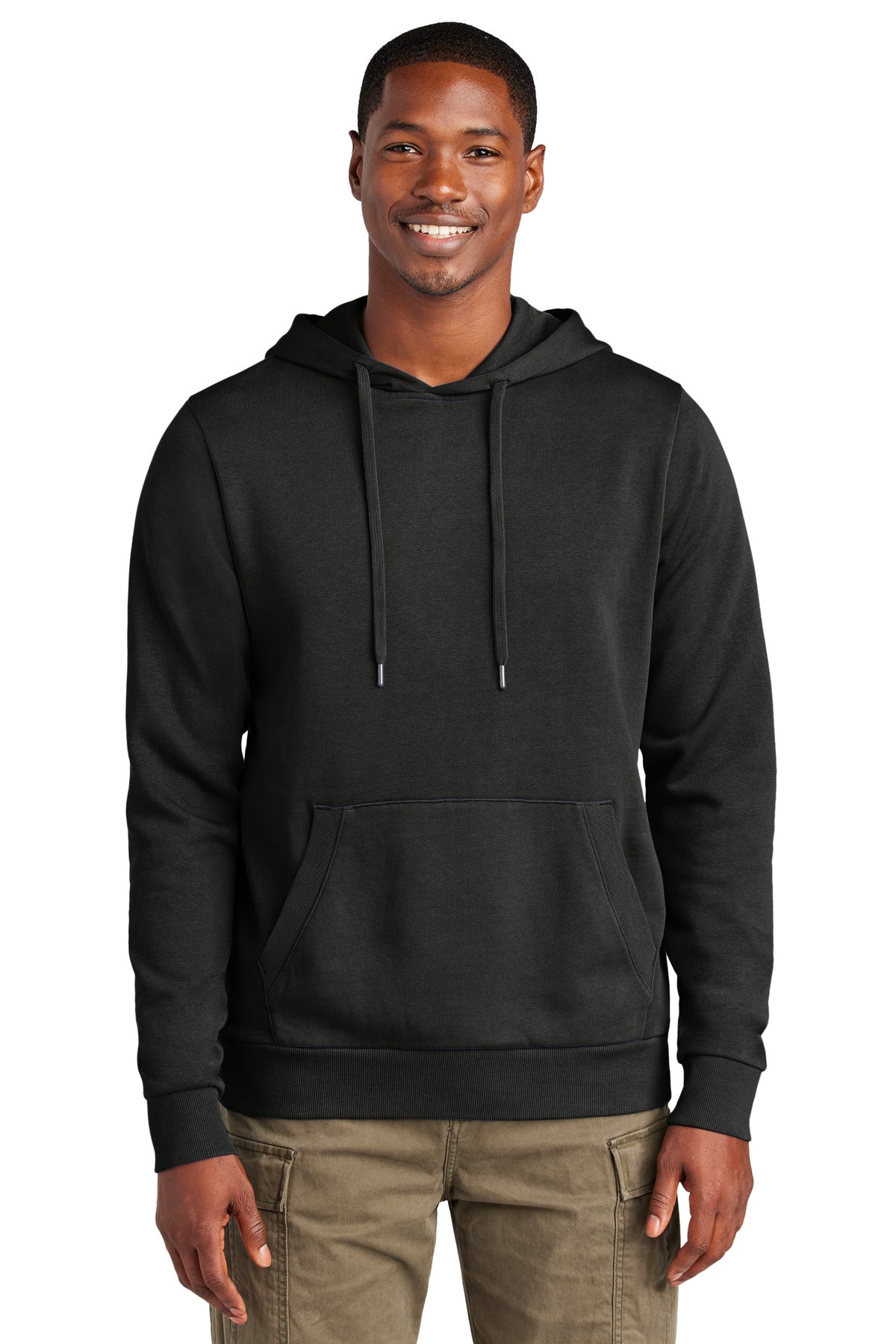 District Wash ™ Fleece Hoodie DT2200 - District DT2200