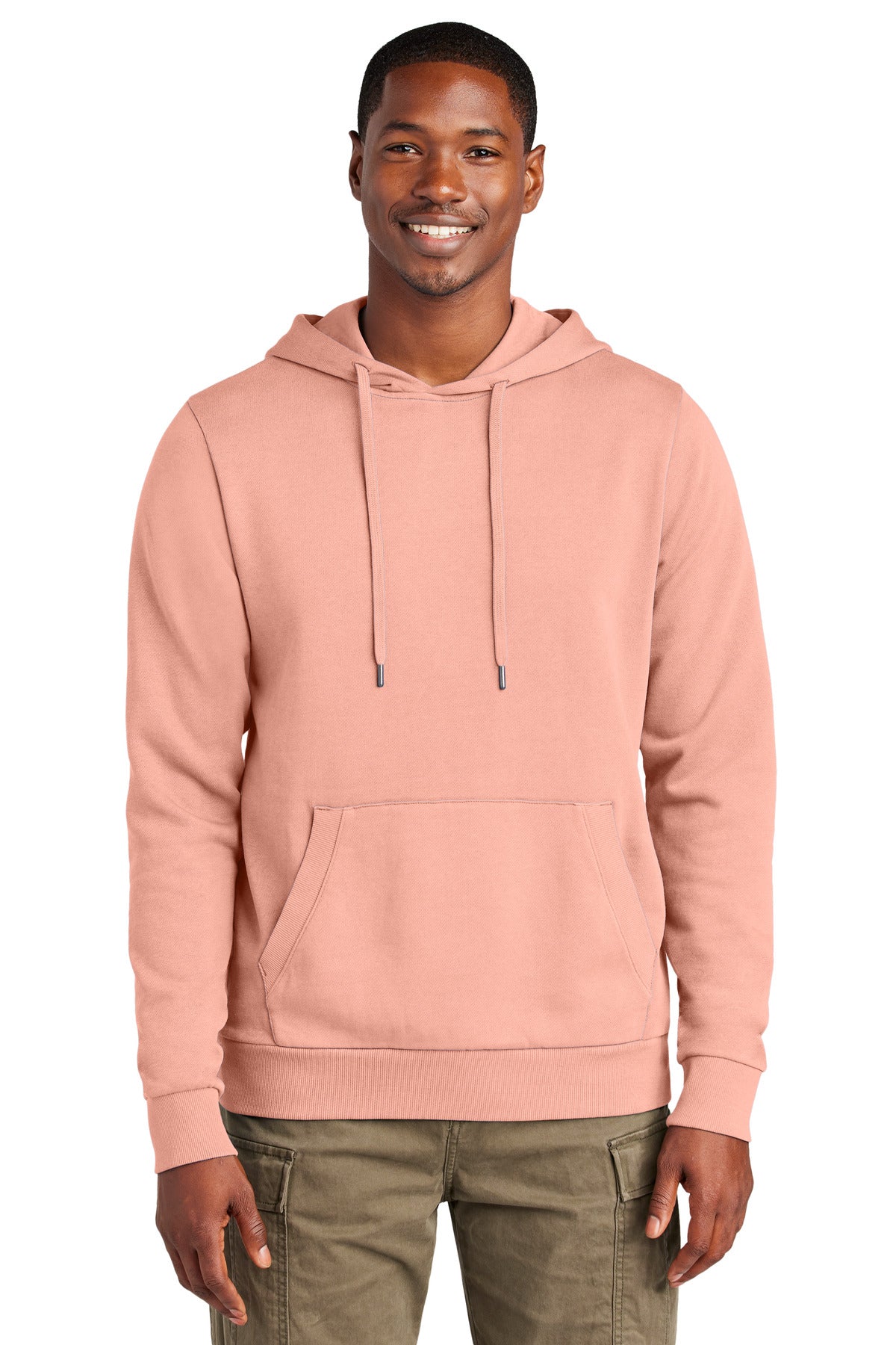 District Wash ™ Fleece Hoodie DT2200 - District DT2200