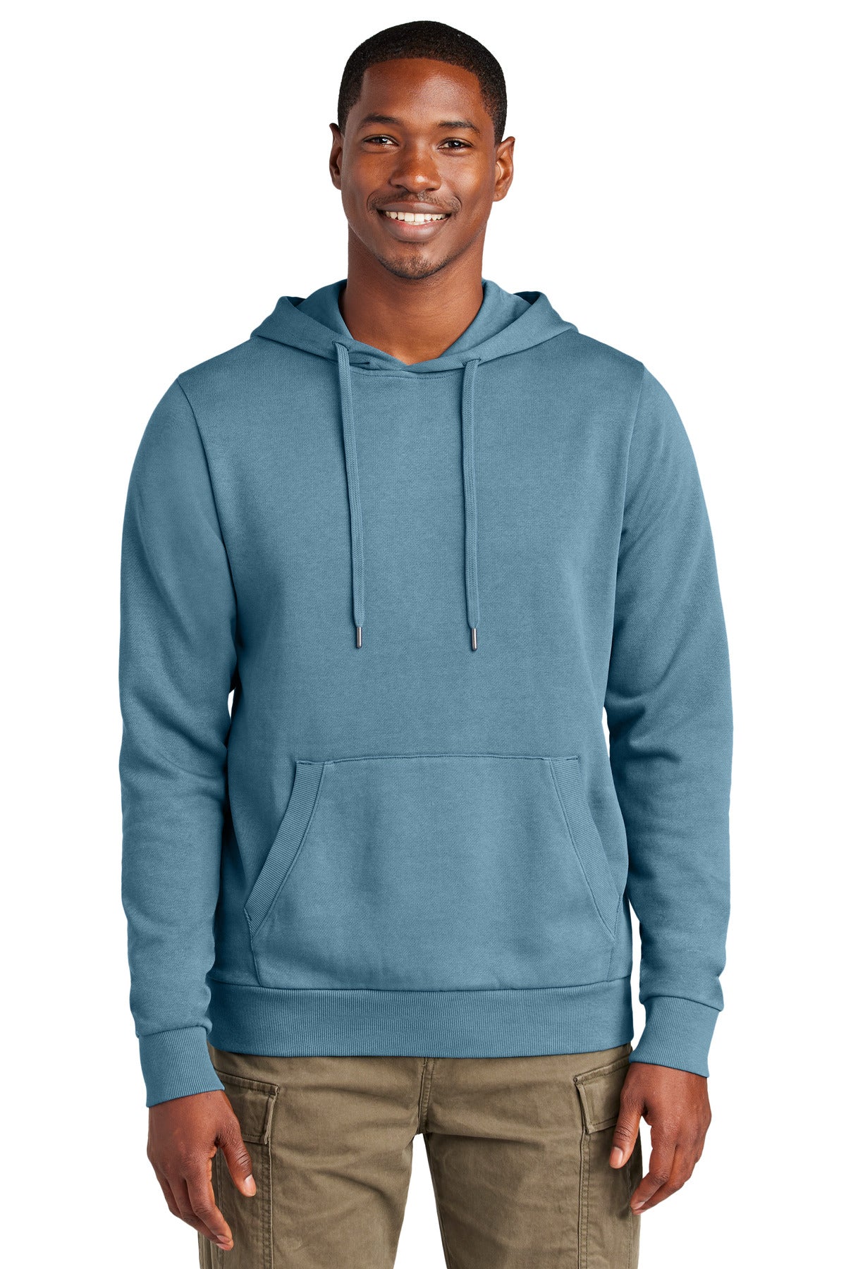 District Wash ™ Fleece Hoodie DT2200 - District DT2200