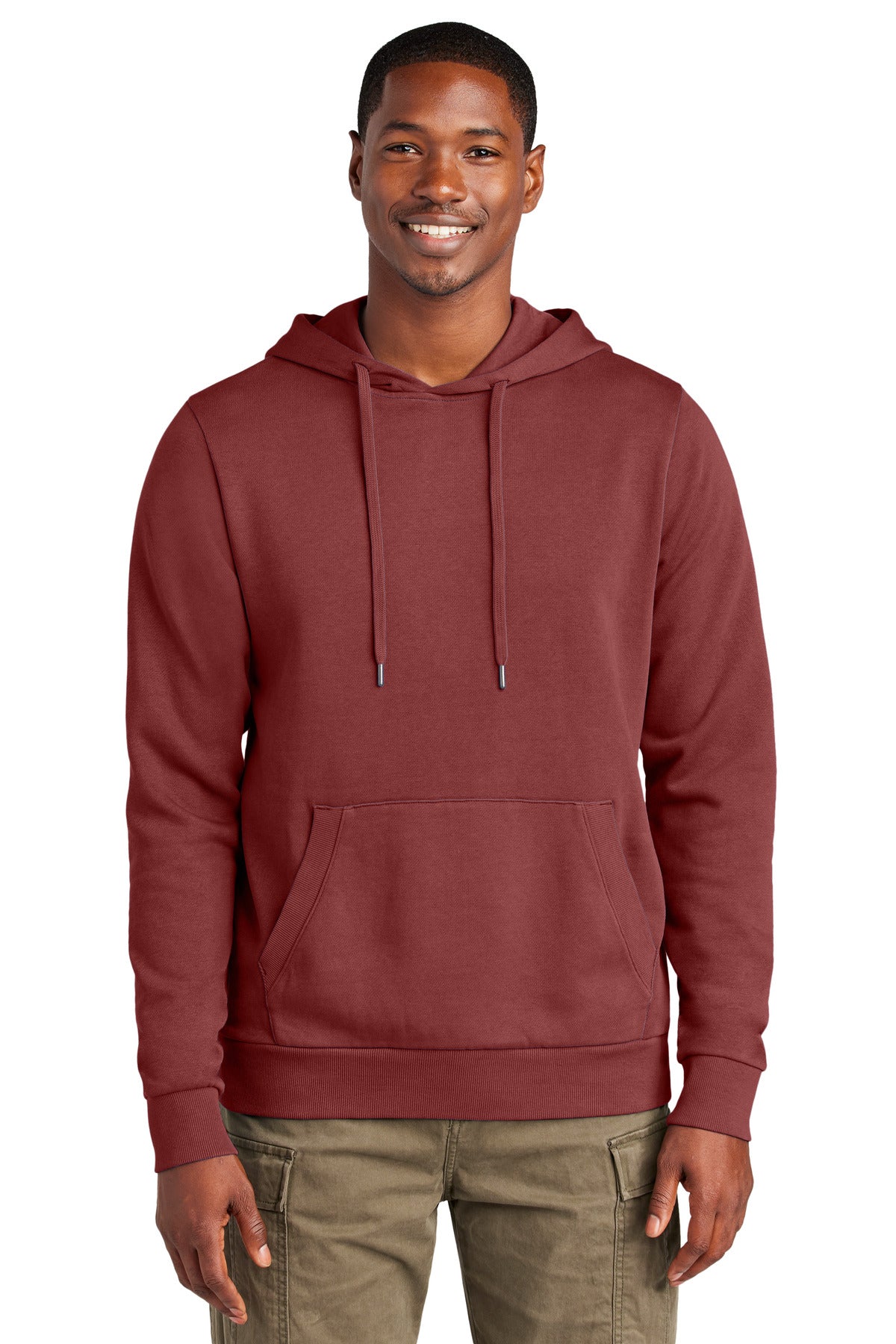 District Wash ™ Fleece Hoodie DT2200 - District DT2200