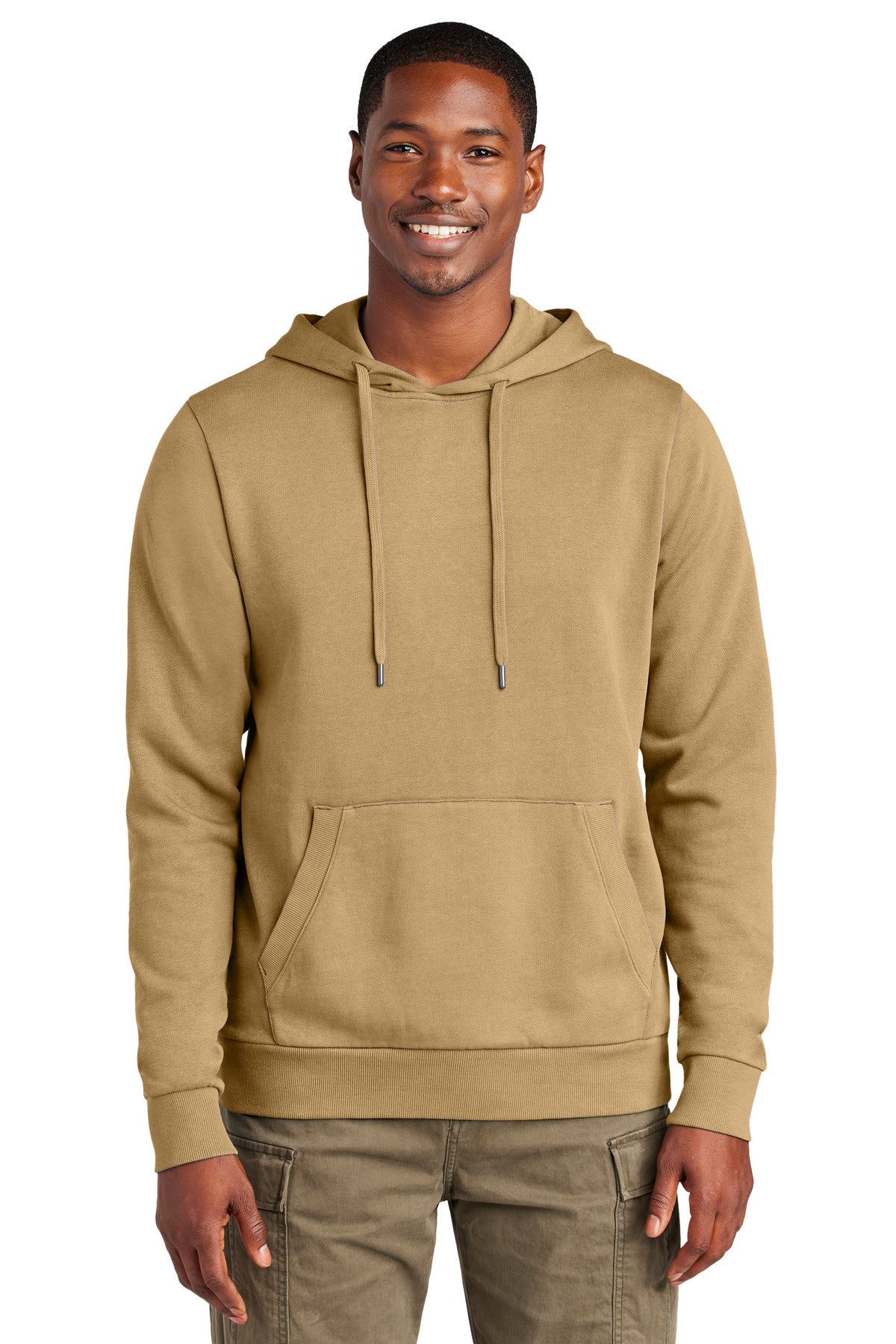 District Wash ™ Fleece Hoodie DT2200 - District DT2200