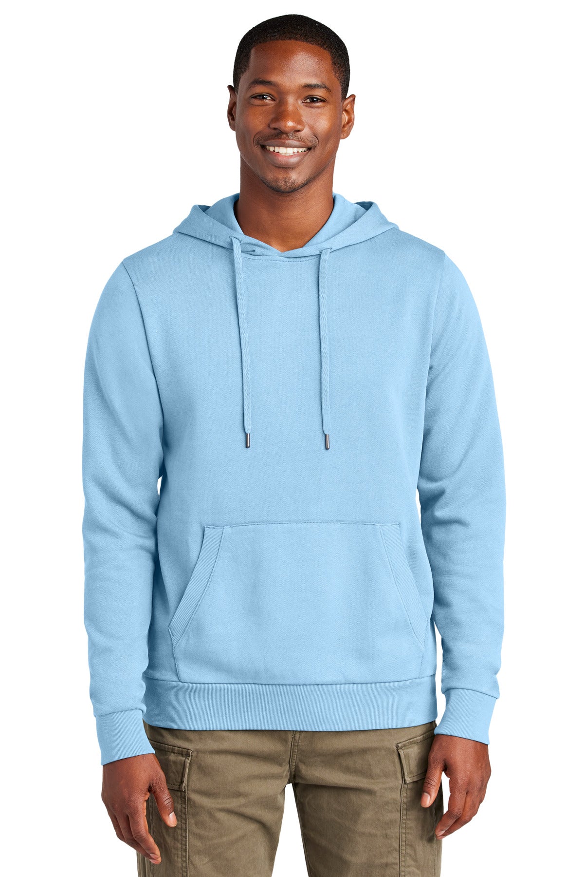 District Wash ™ Fleece Hoodie DT2200 - District DT2200
