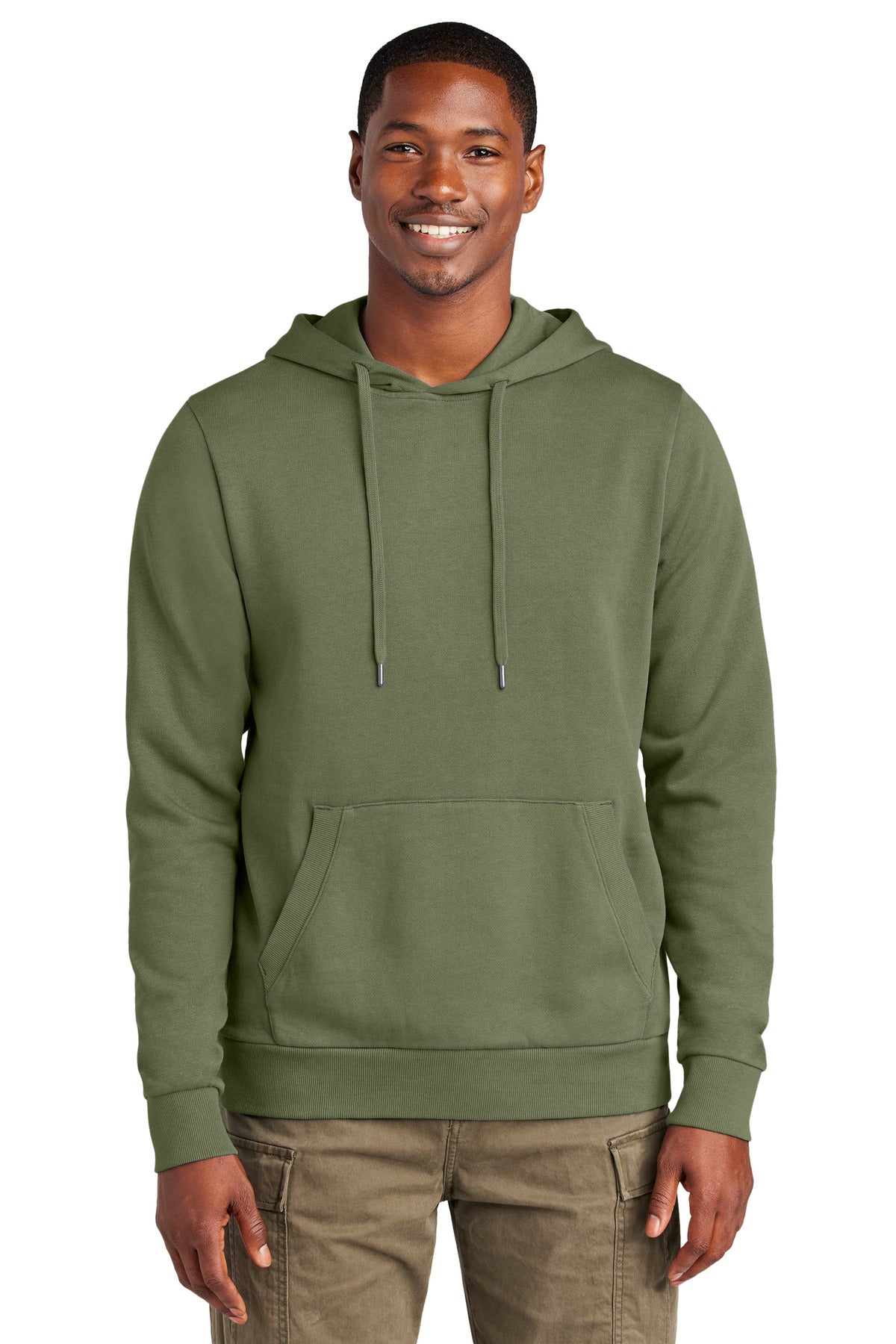 District Wash ™ Fleece Hoodie DT2200 - District DT2200