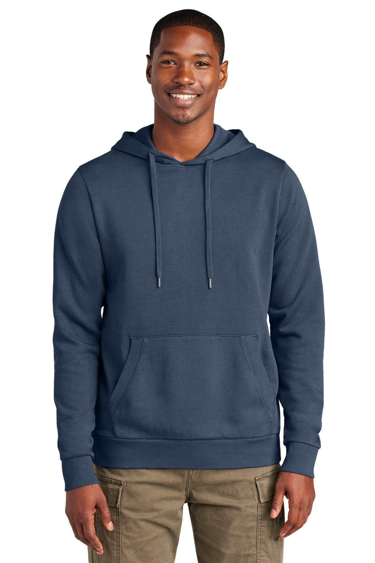 District Wash ™ Fleece Hoodie DT2200 - District DT2200