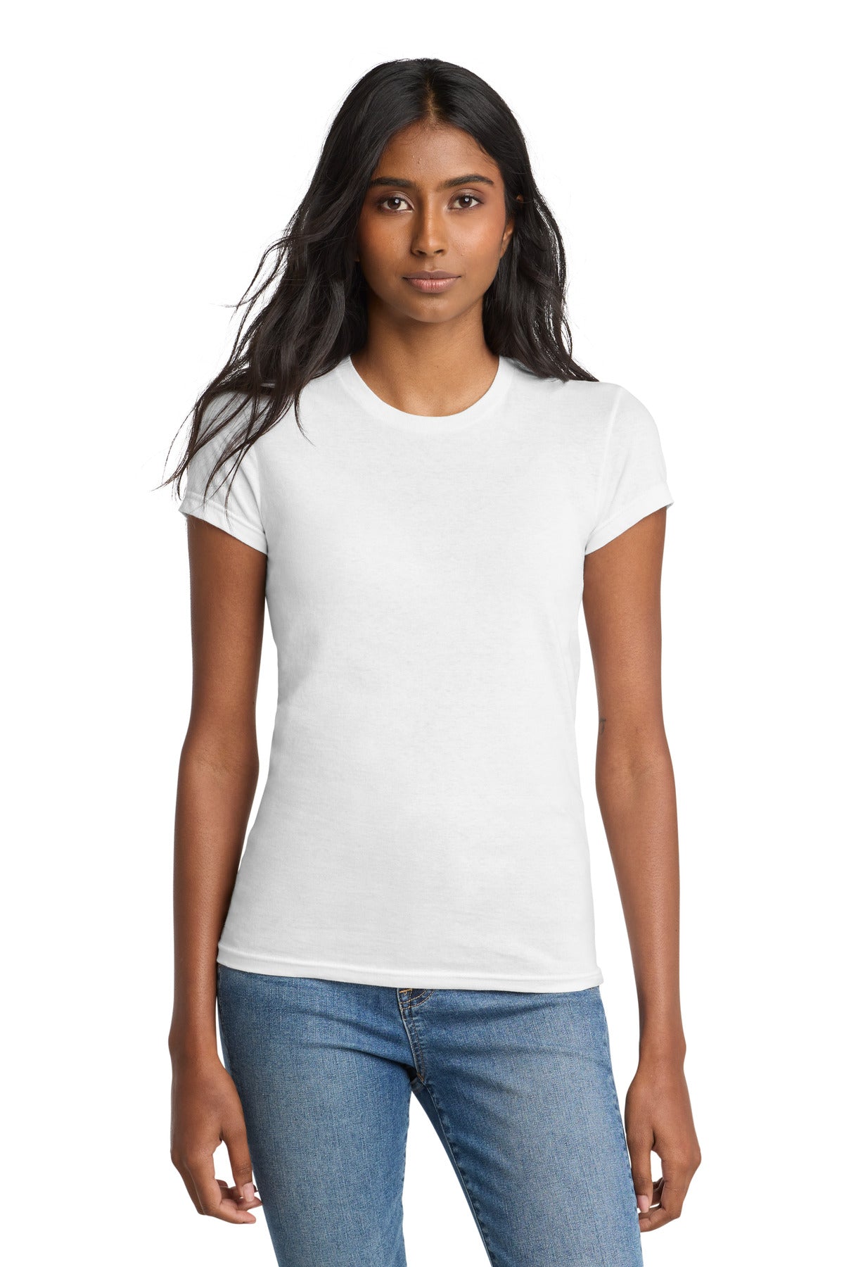 District ® Women's Fitted The Concert Tee ® DT5001 - District DT5001