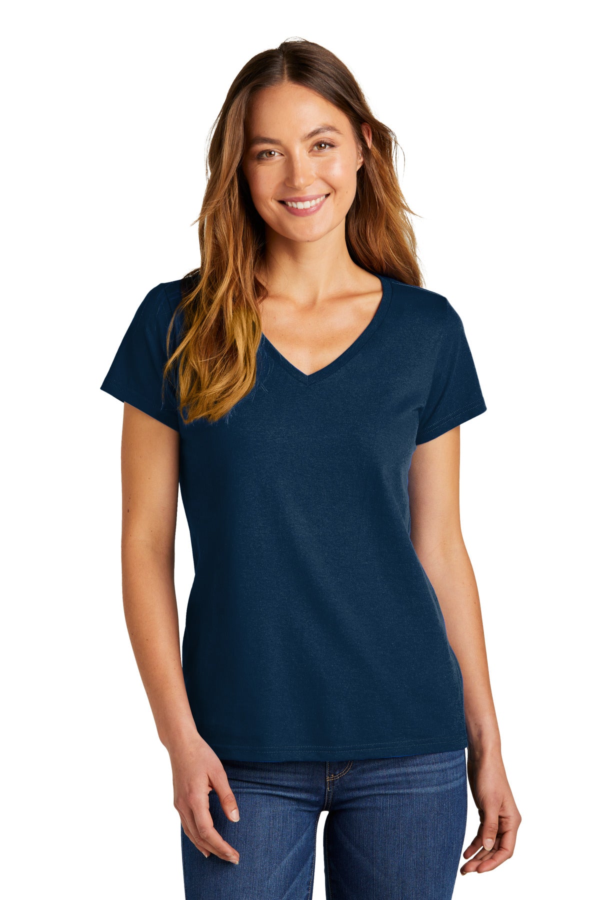 District ® Women's The Concert Tee ® V-Neck DT5002 - District DT5002