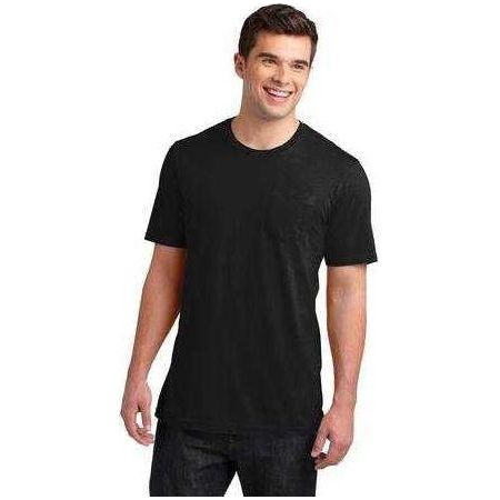 Young Mens Very Important Tee with Pocket Joe's USA