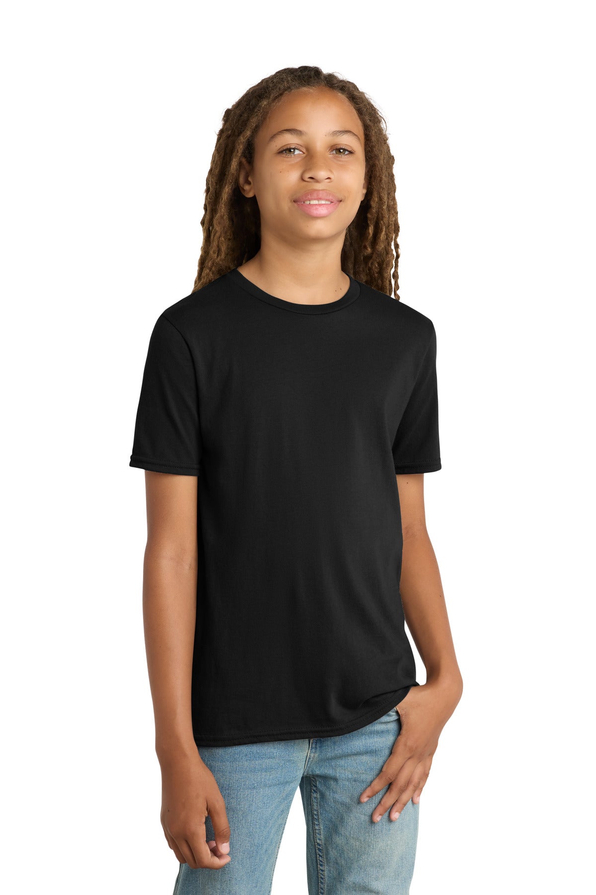 District ® Youth Very Important Tee ® . DT6000Y - District DT6000Y