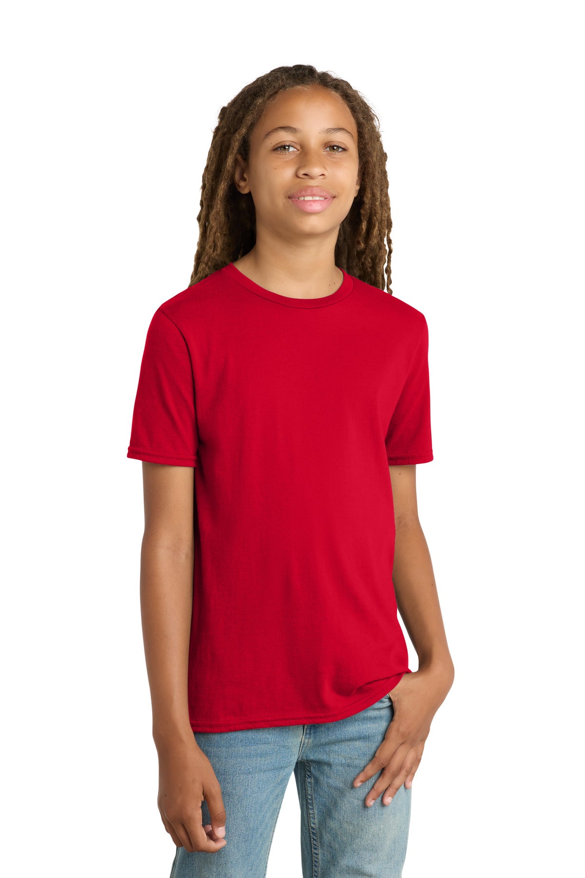 District ® Youth Very Important Tee ® . DT6000Y - District DT6000Y
