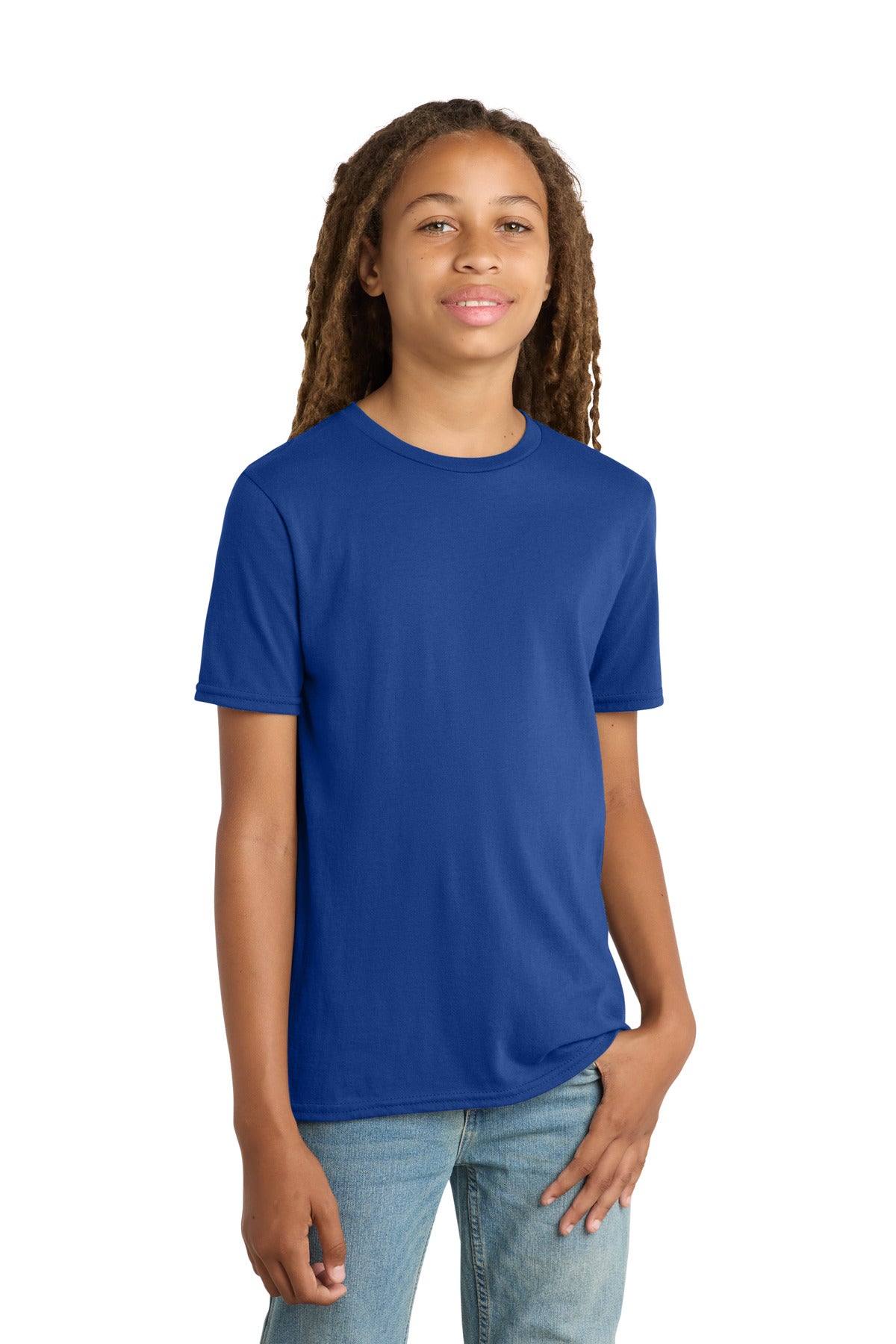 District ® Youth Very Important Tee ® . DT6000Y - District DT6000Y