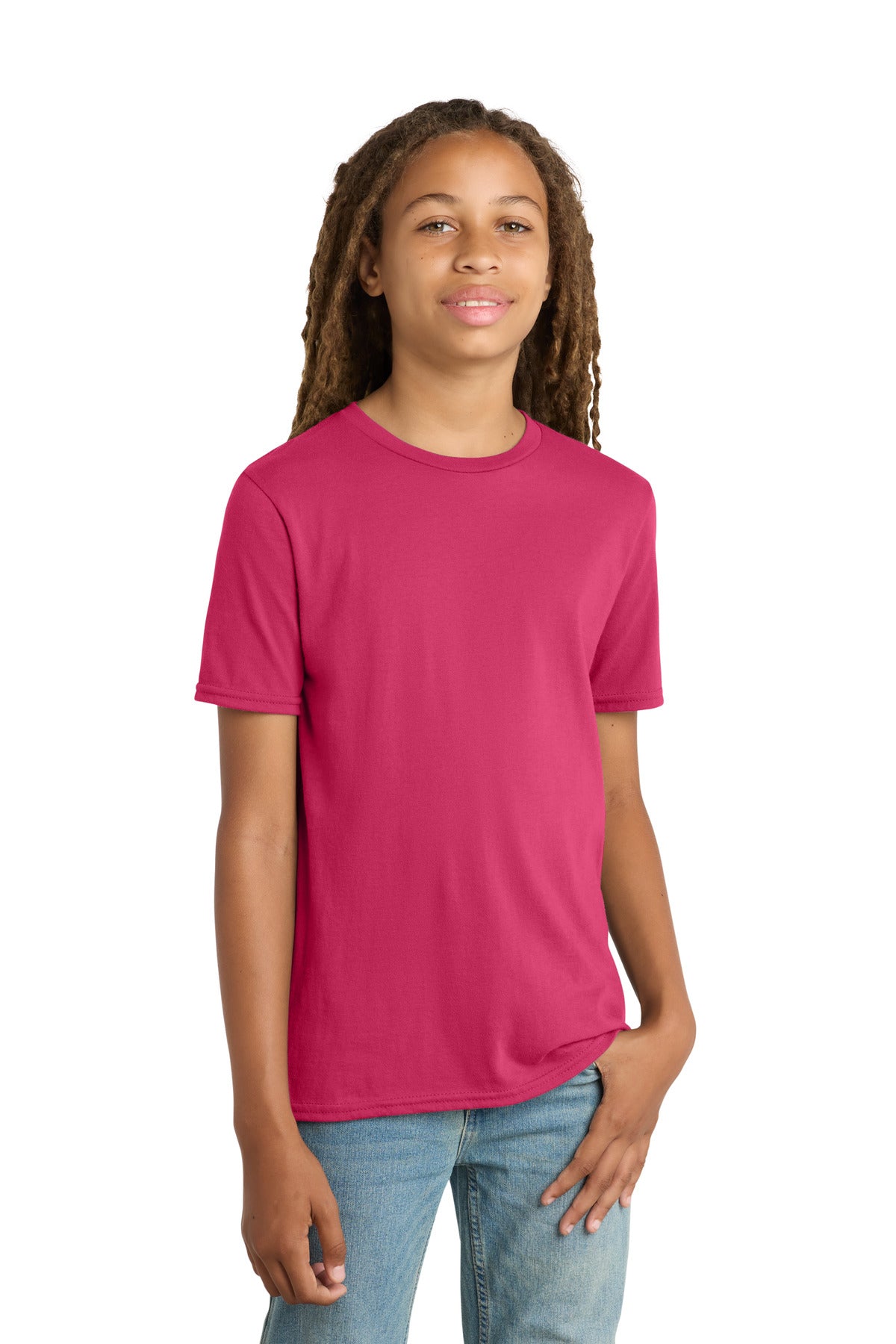 District ® Youth Very Important Tee ® . DT6000Y - District DT6000Y