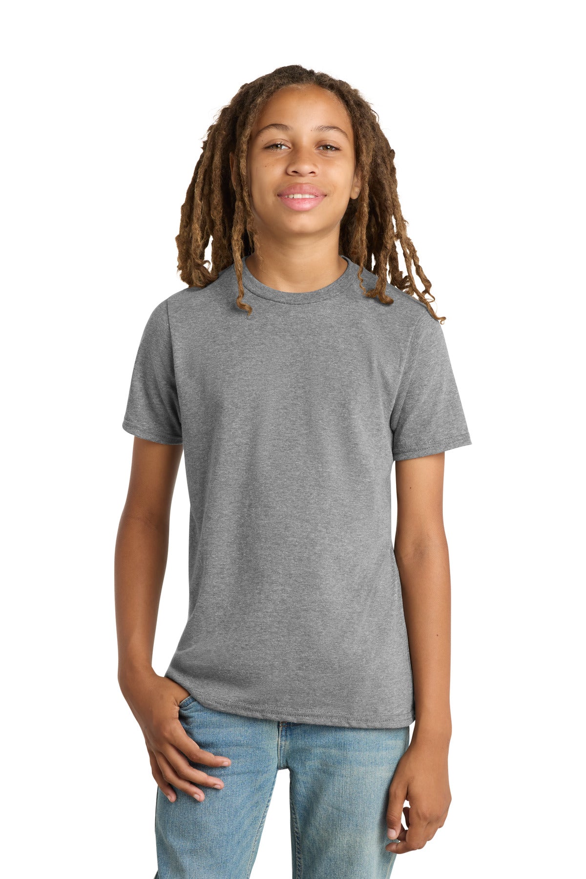 District ® Youth Very Important Tee ® . DT6000Y - District DT6000Y